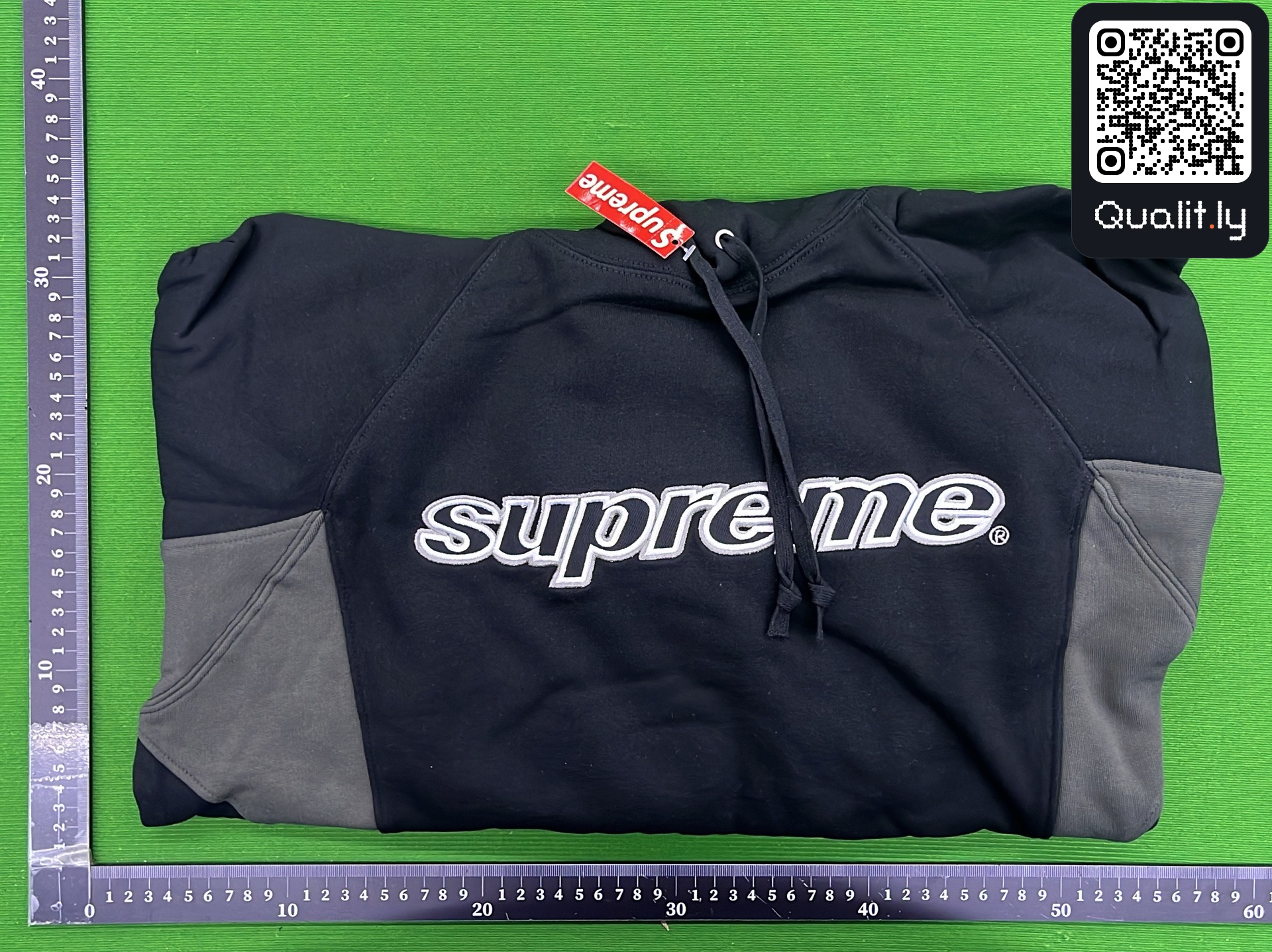 Sweatshirt — QC-Foto 1 von 4