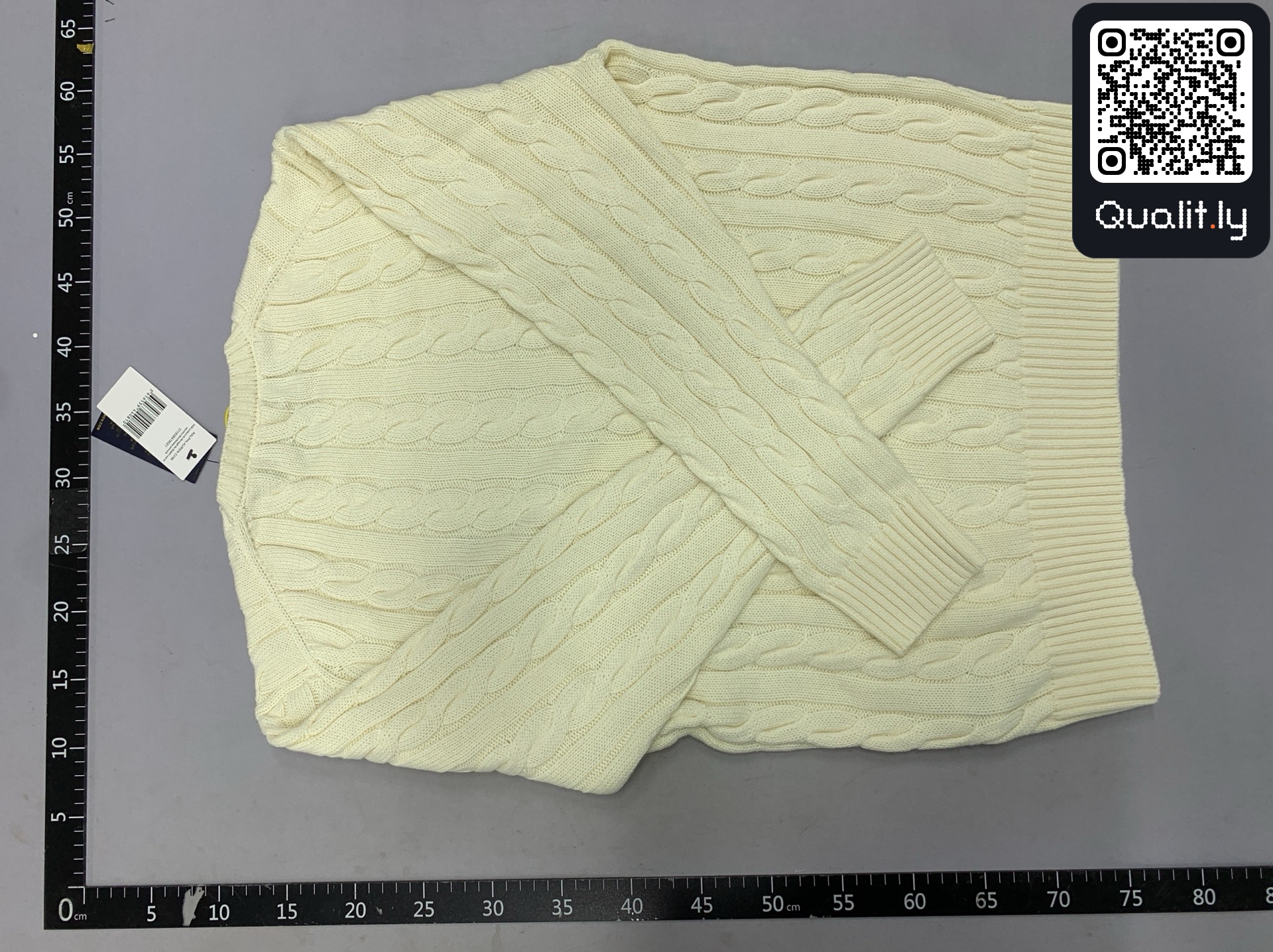 Camisola de malha — foto QC 2 de 118