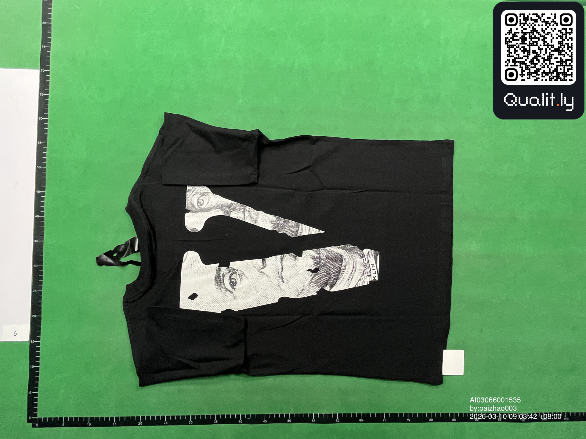 T-Shirt — QC-Foto 2 von 10