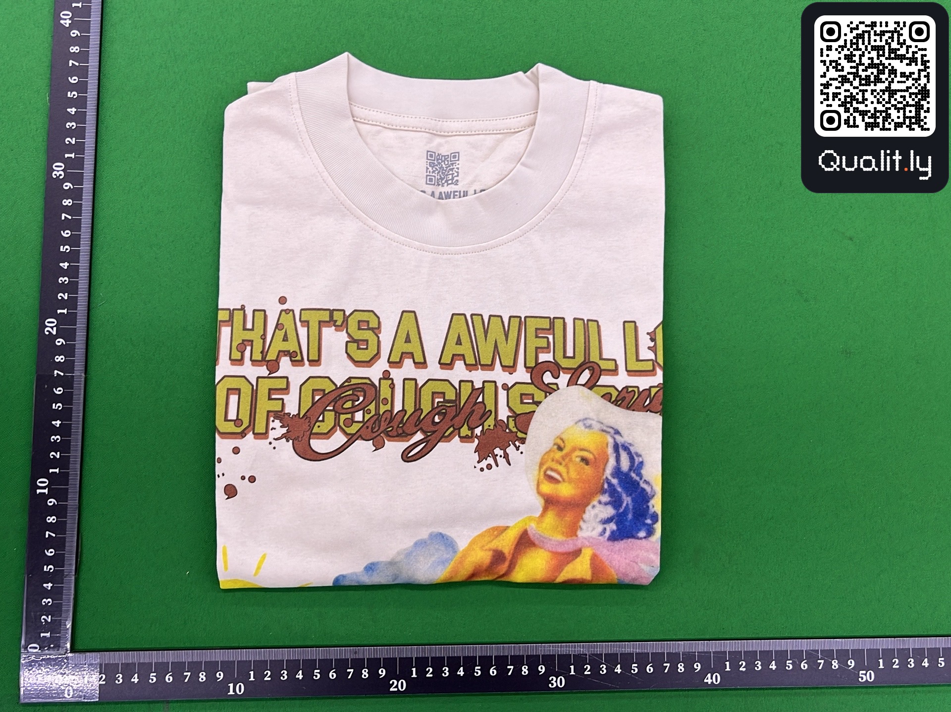 T-shirt — QC-foto 2 av 78