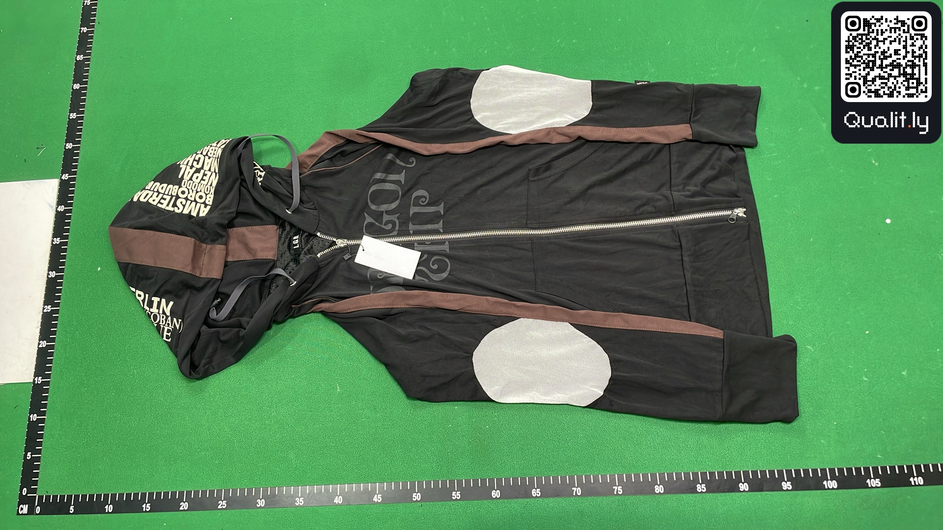 Hoodie — QC-foto 2 av 12