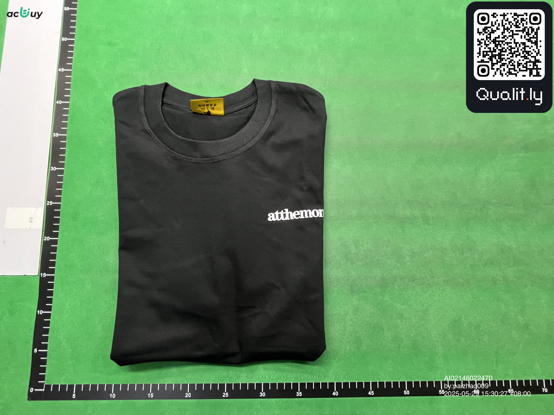 Shirt QC photo 1 of 28