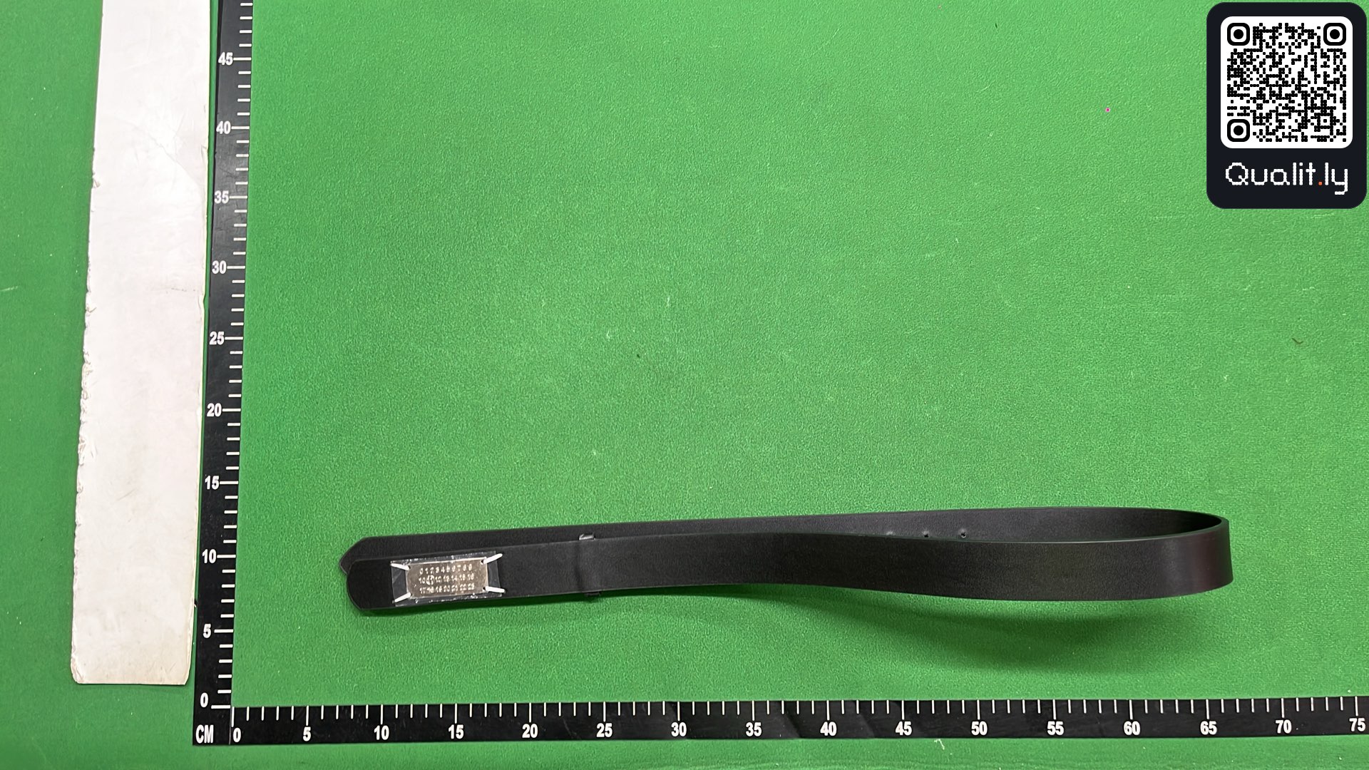Ceinture — photo QC 1 sur 6