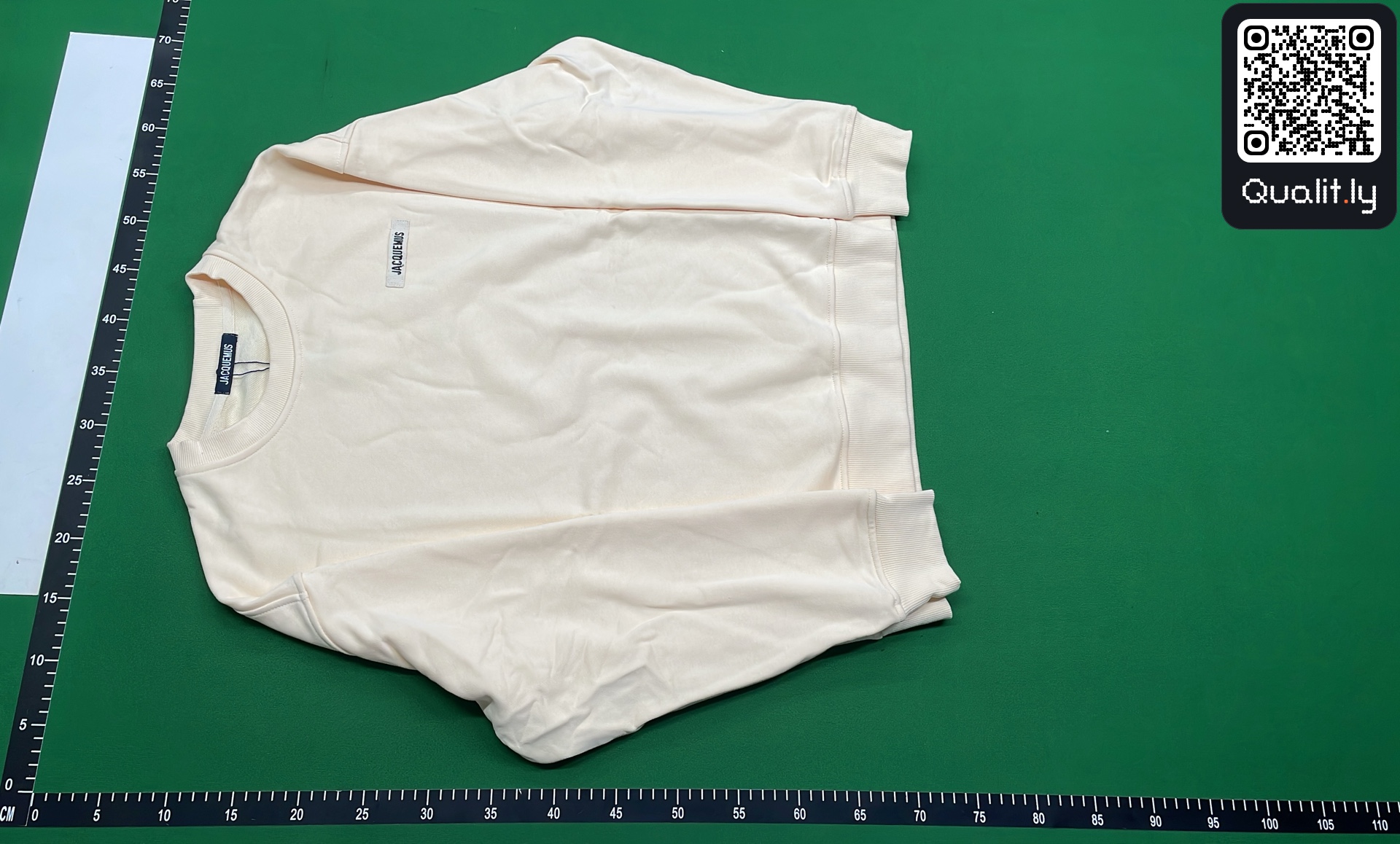 Bluza — zdjęcie QC 2 z 12