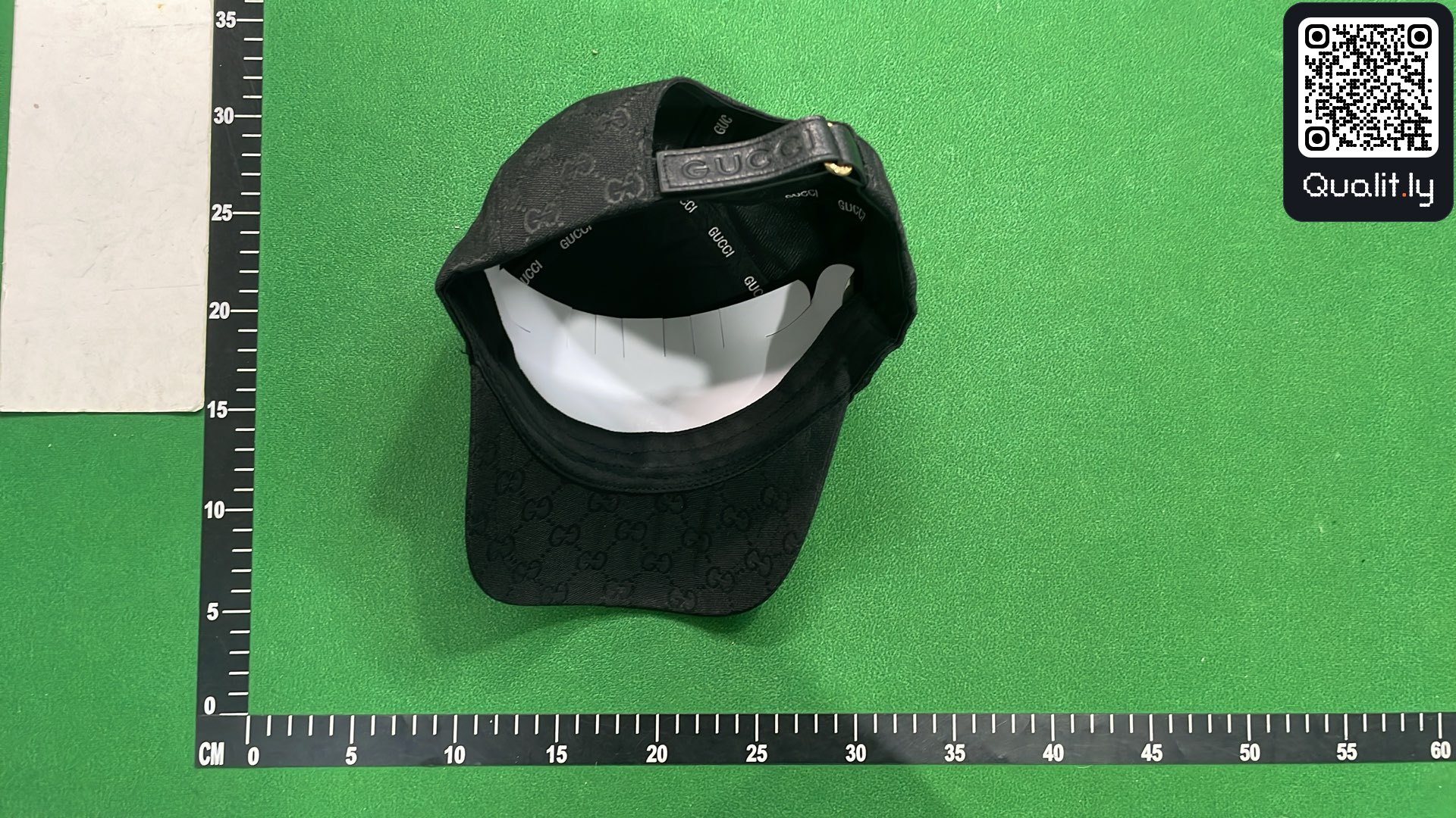 Cap QC photo 2 of 3