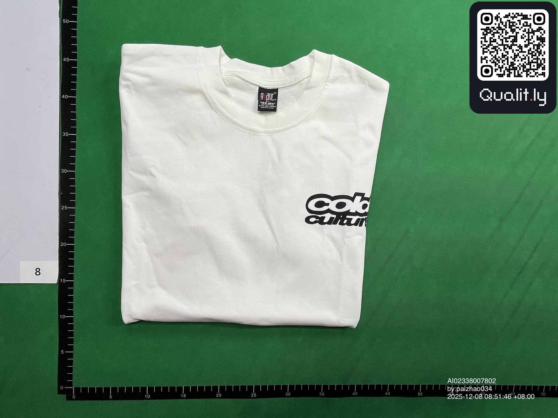T-Shirt — QC-Foto 1 von 4