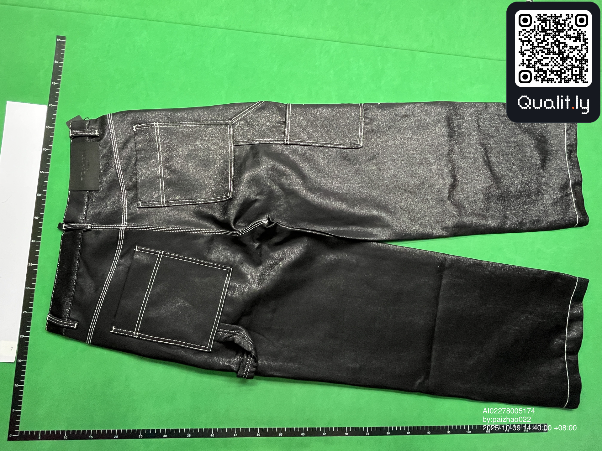 Jeans QC photo 2 of 4