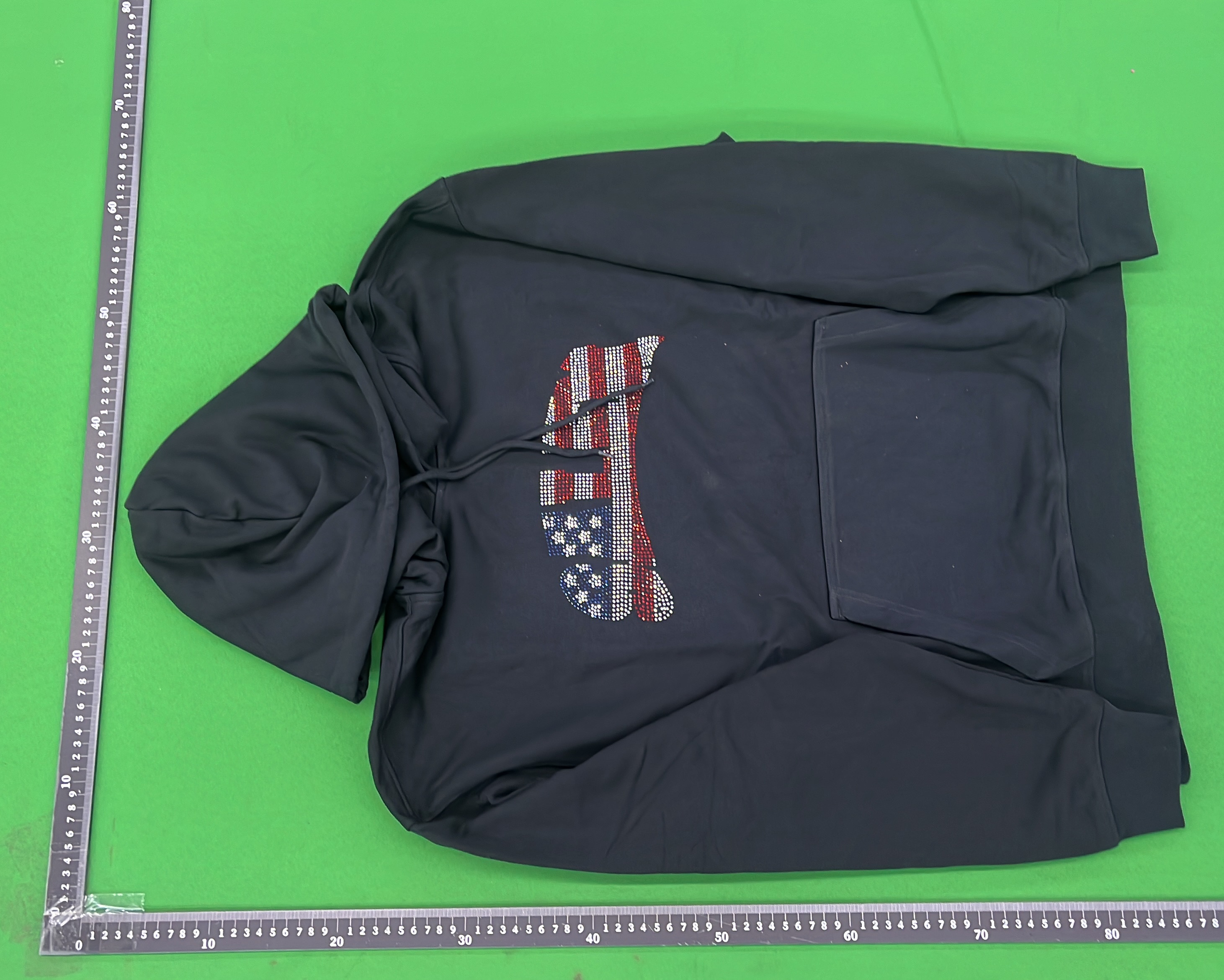 Bluza z kapturem — zdjęcie QC 3 z 38