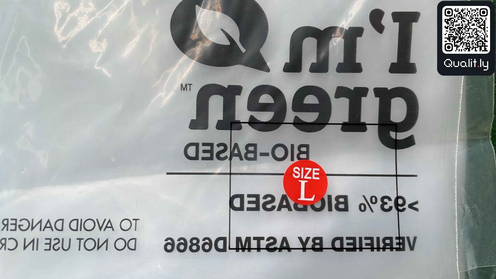 T-shirt — foto QC 1 di 12