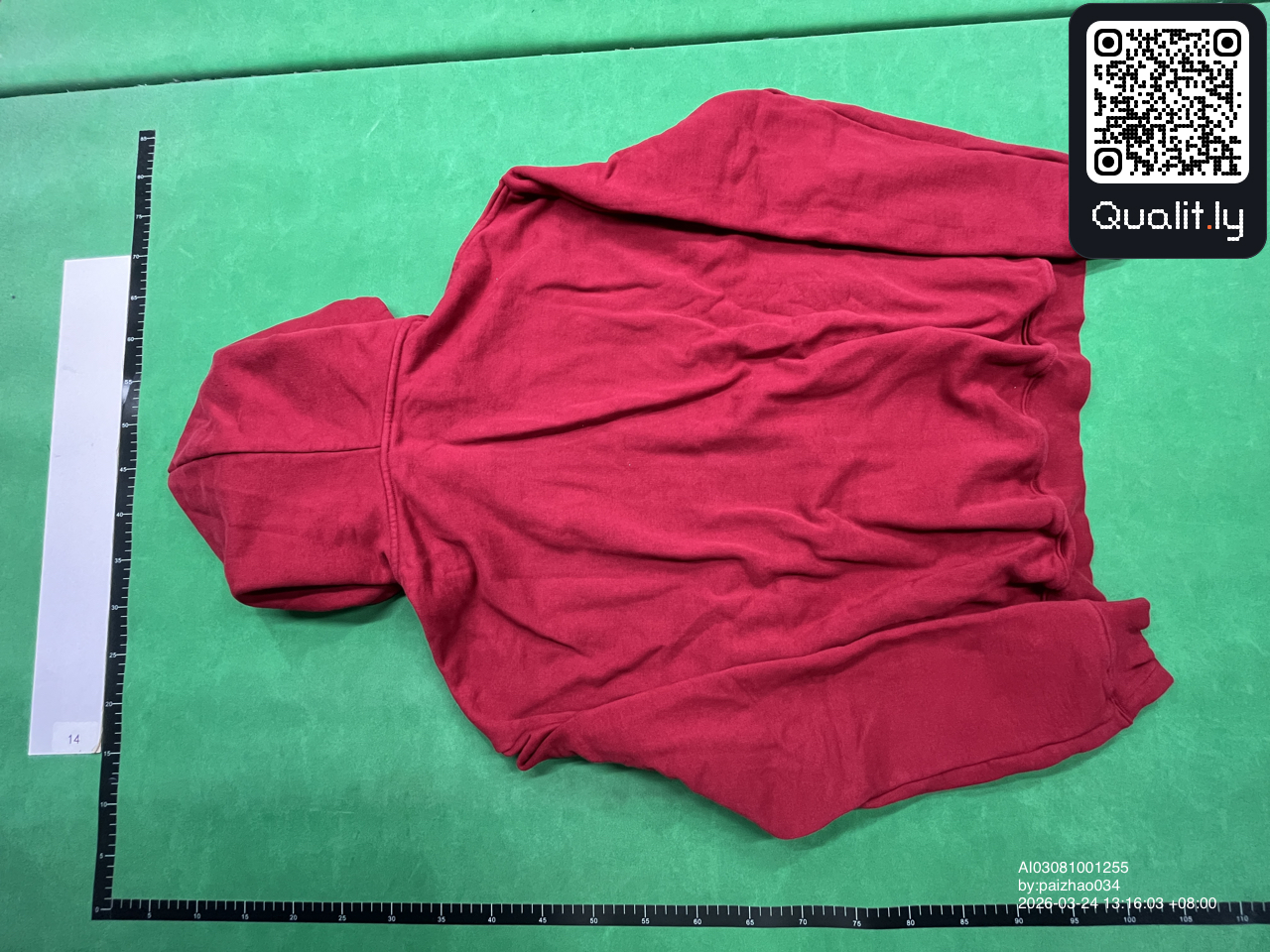 Hoodie — QC-foto 2 av 42