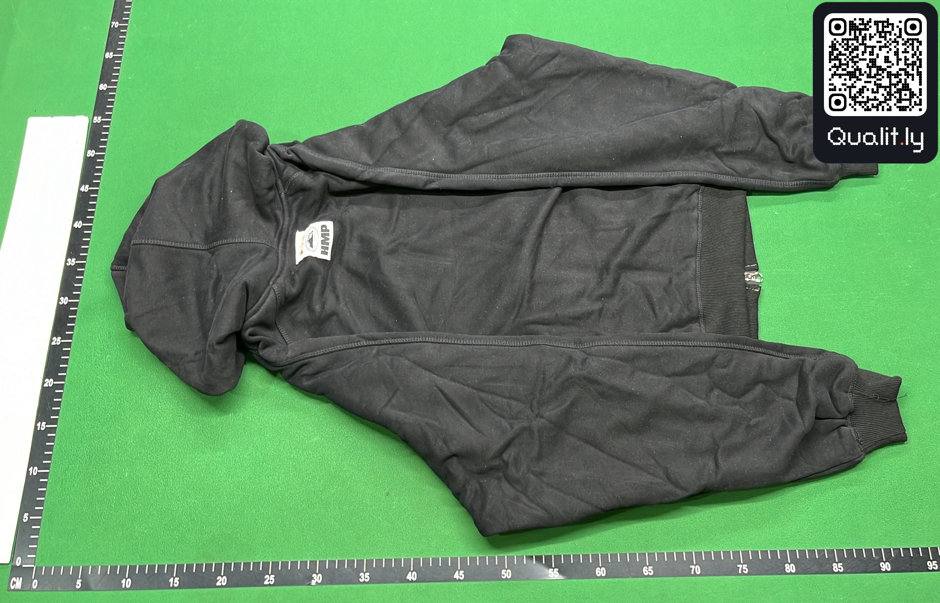Sudadera con capucha — foto QC 3 de 8