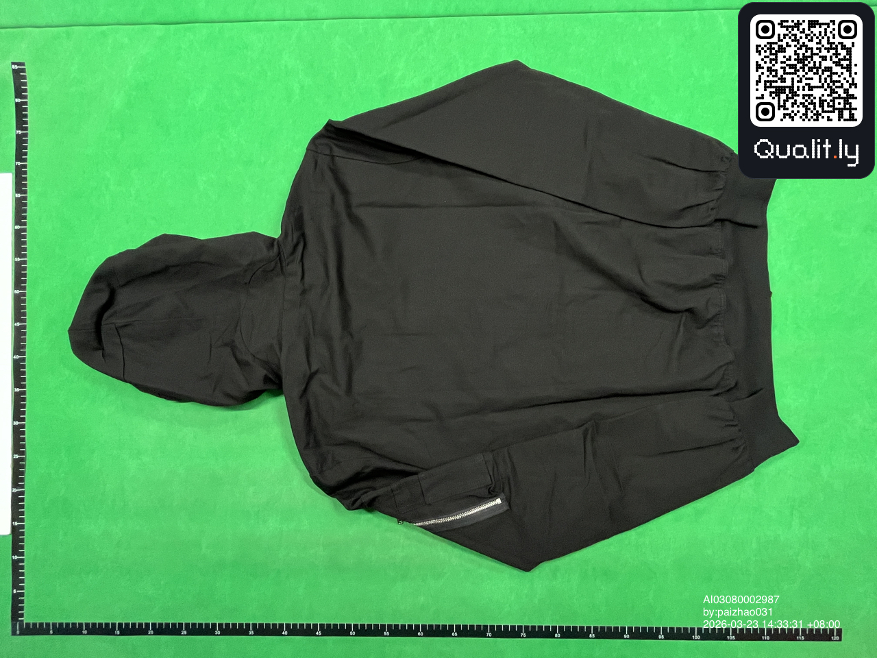 Hoodie — QC-foto 2 av 34