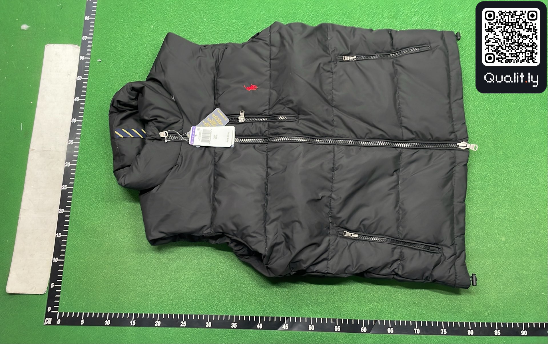 Jacket QC photo 2 of 4