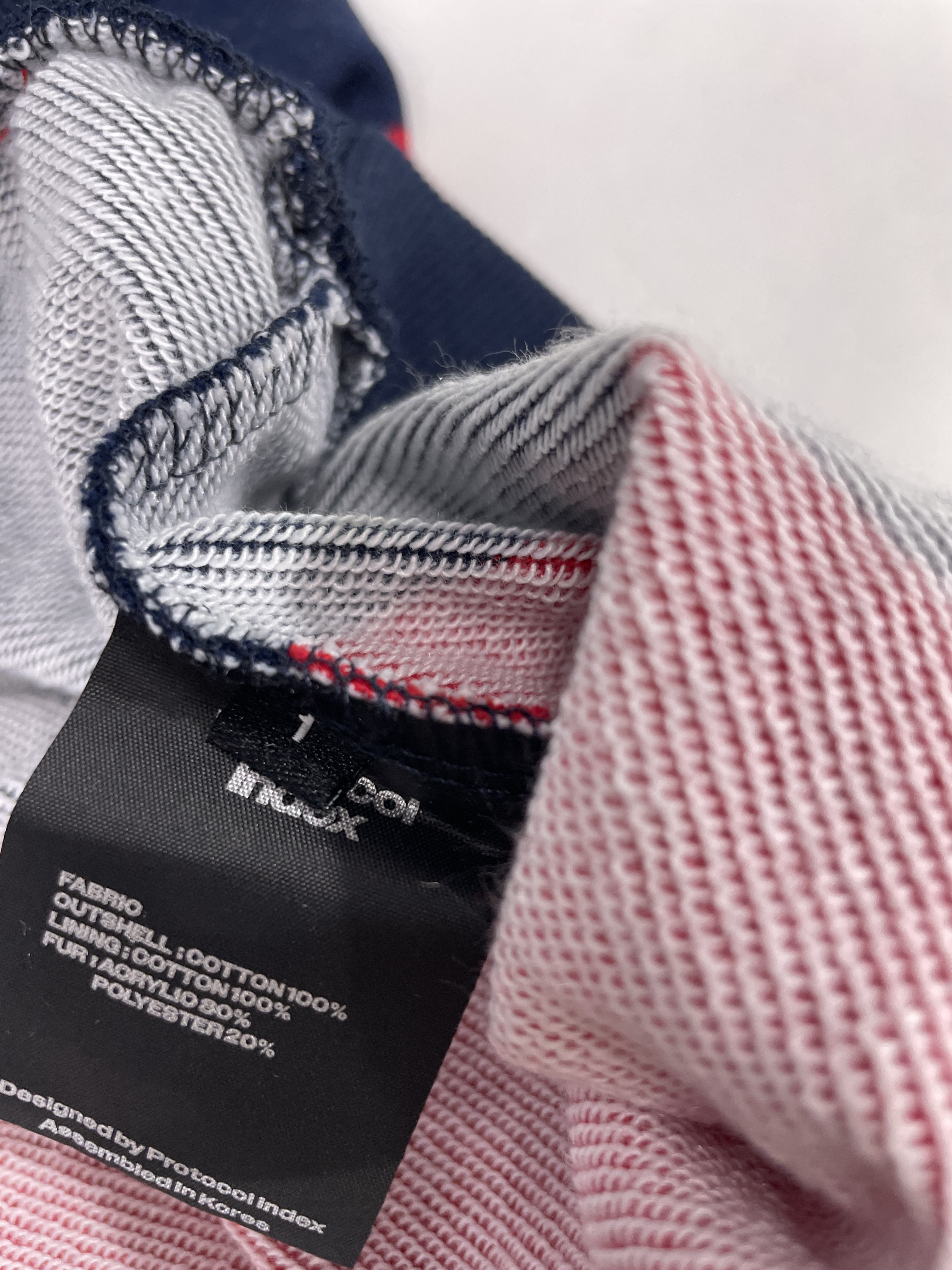 Bluza z kapturem — zdjęcie QC 2 z 43