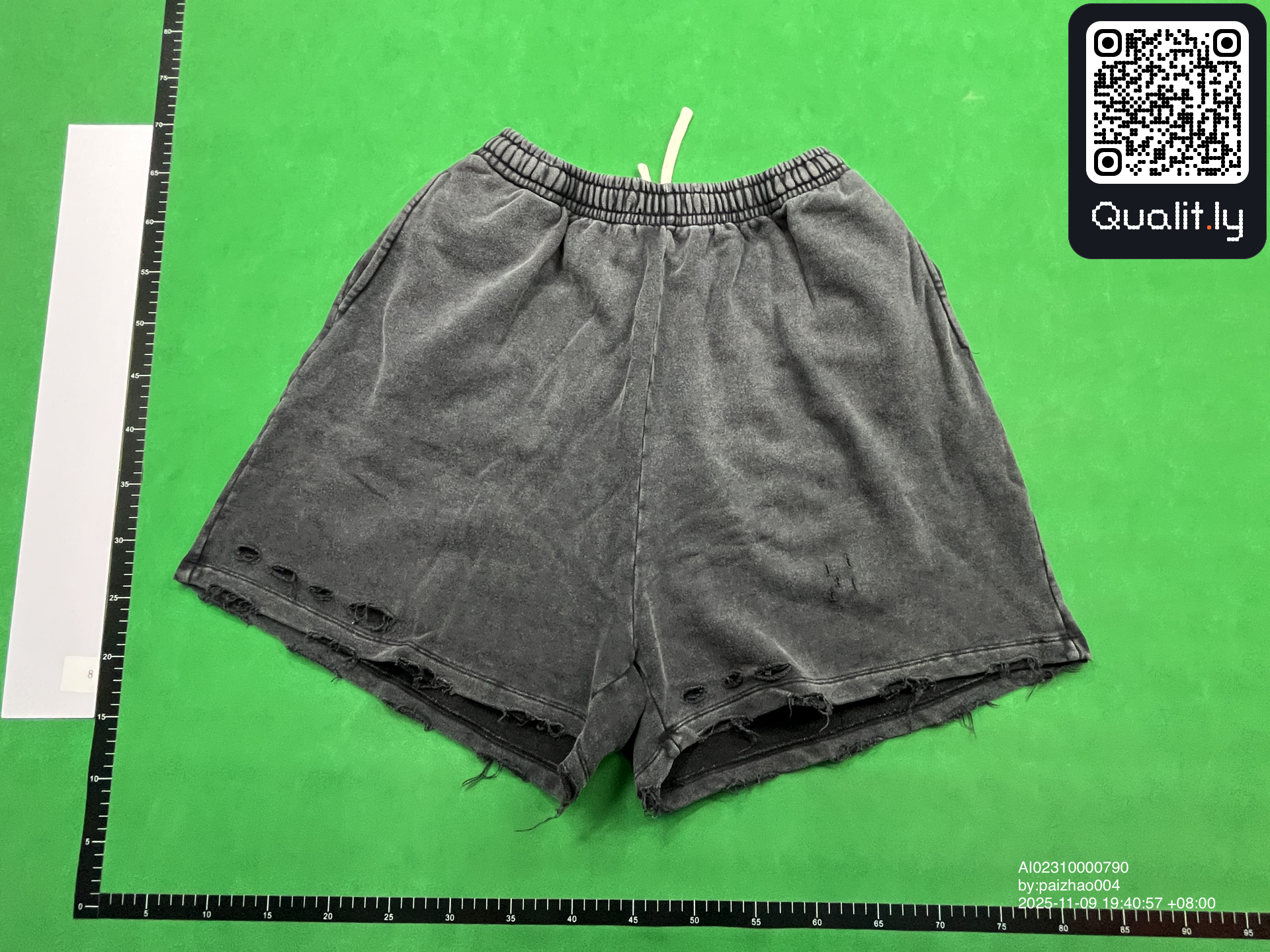 Shorts QC photo 3 of 10