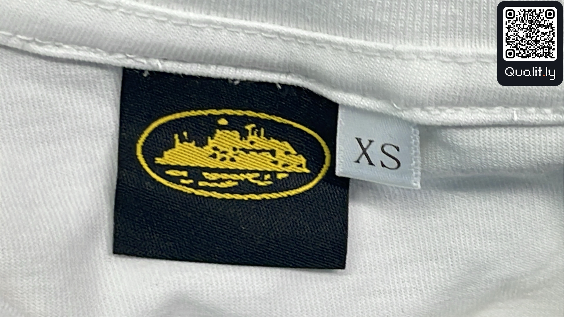 T-shirt QC photo 1 of 20