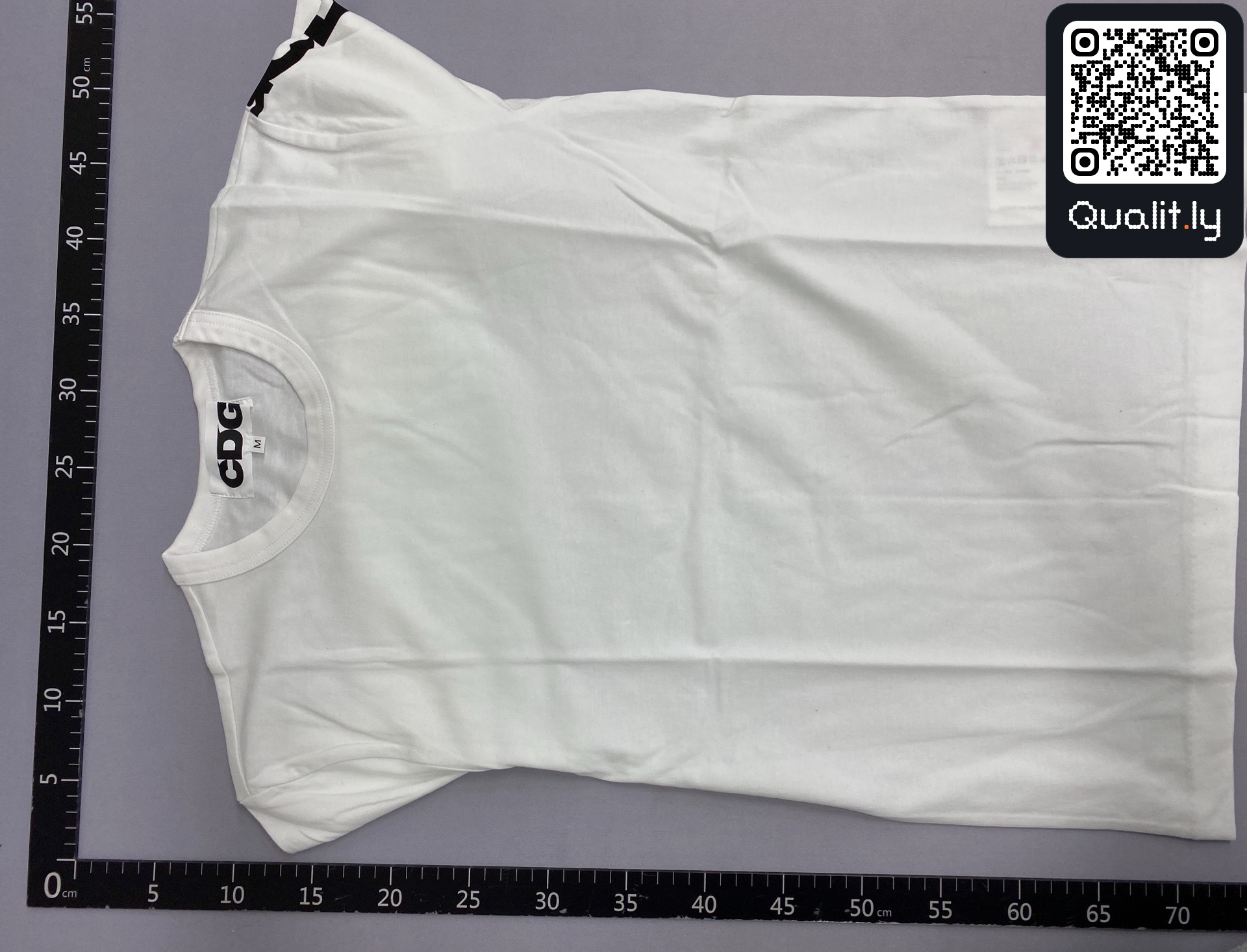 T-shirt QC photo 3 of 46
