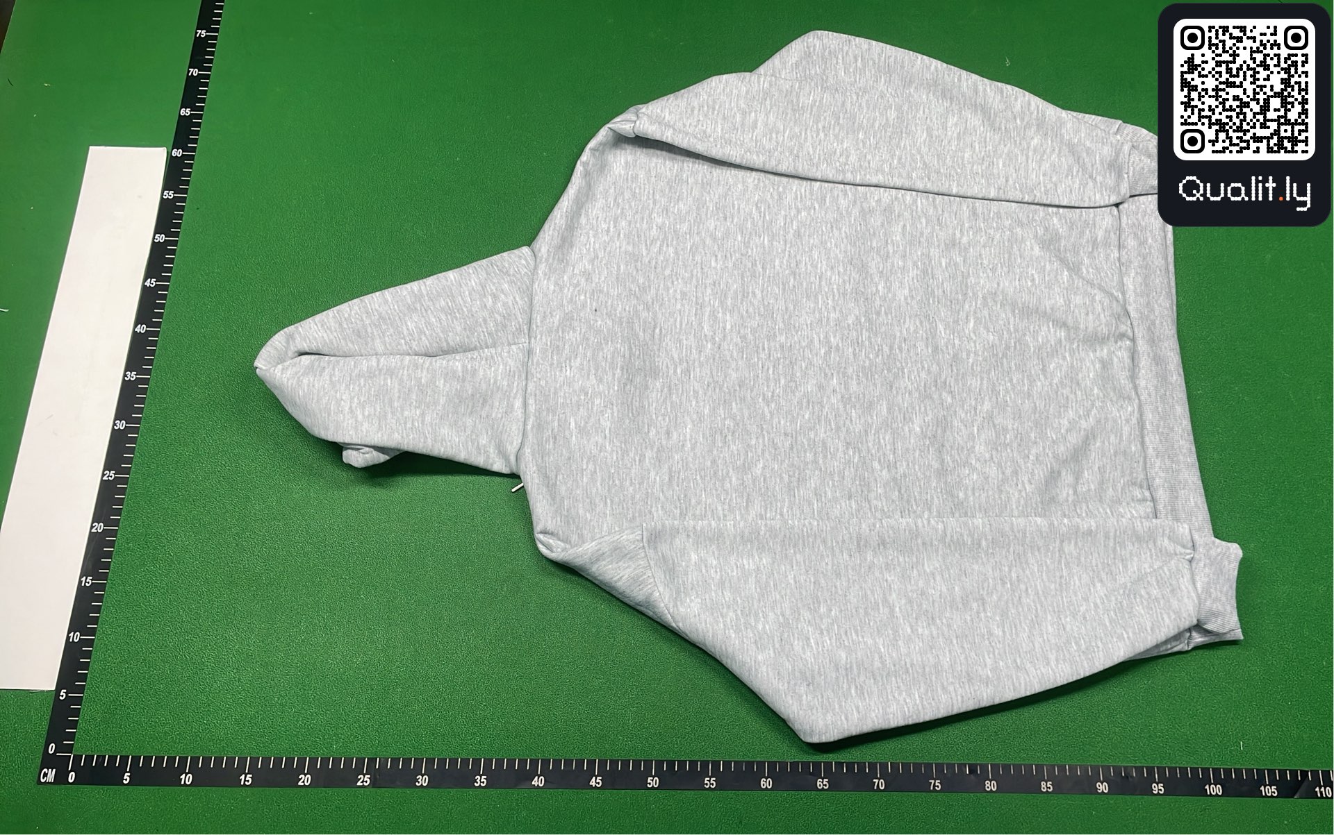 连帽卫衣 QC 照片 3 / 4