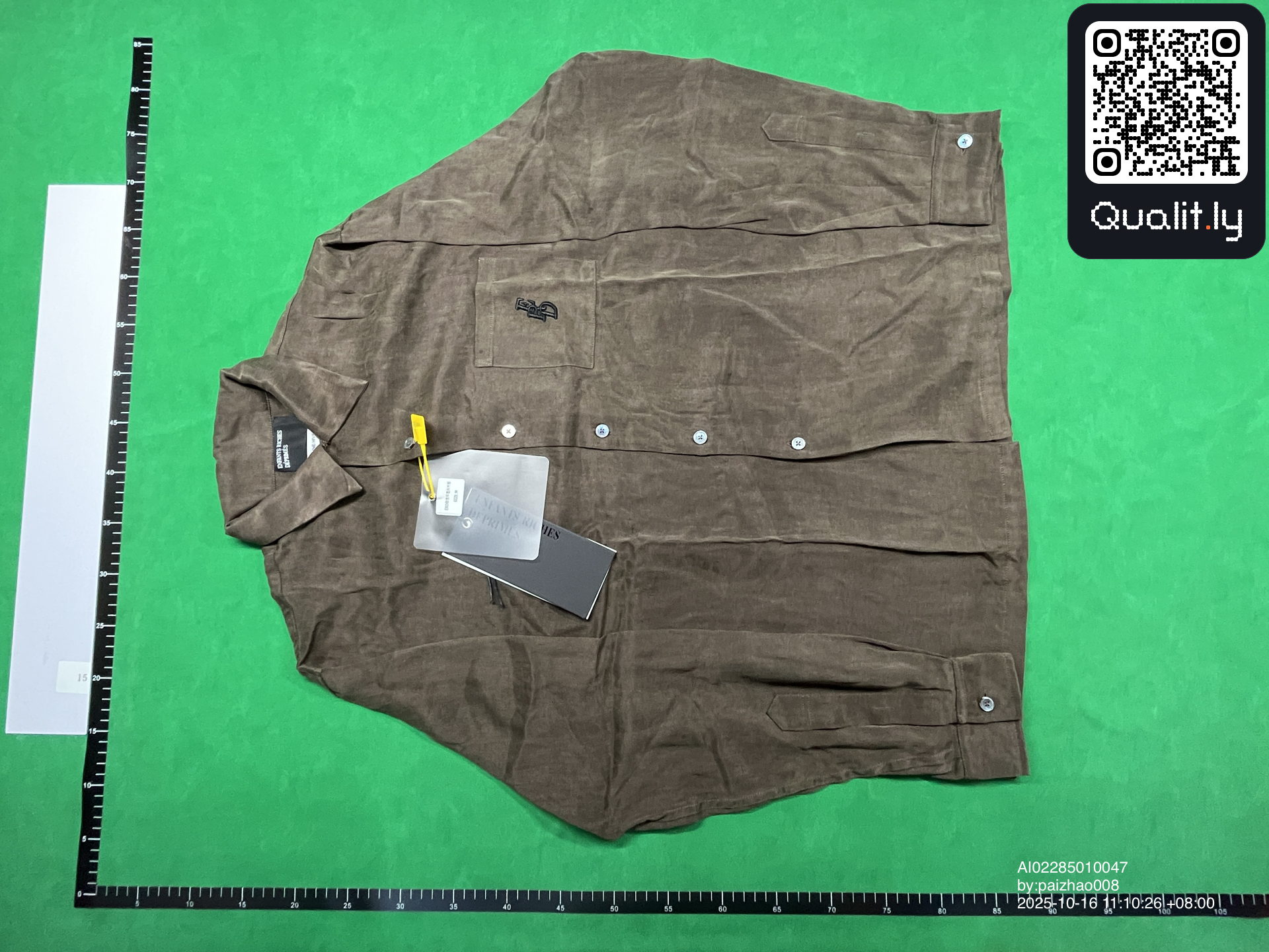 Camicia — foto QC 2 di 10