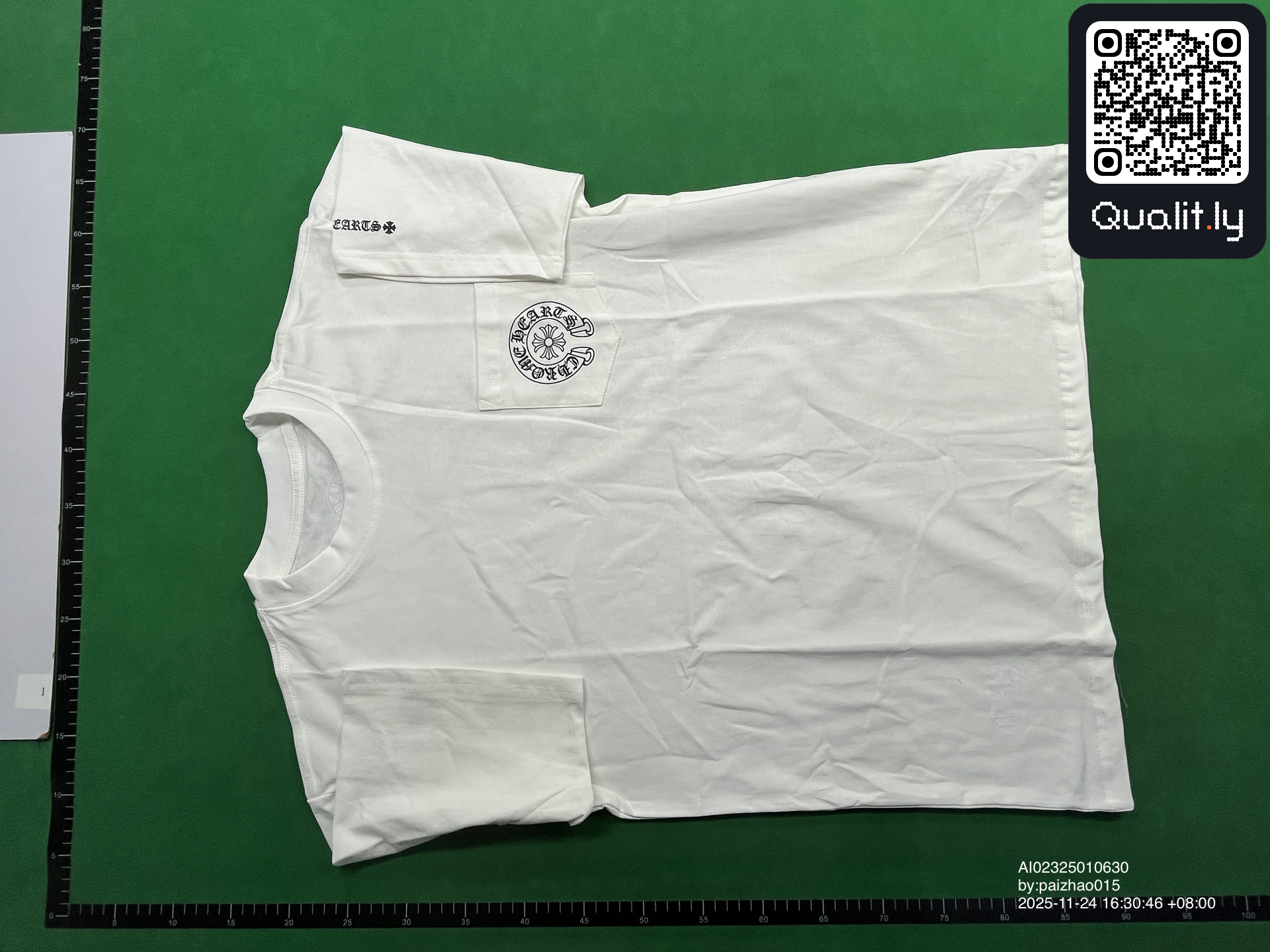 Tシャツ QC写真 3/104