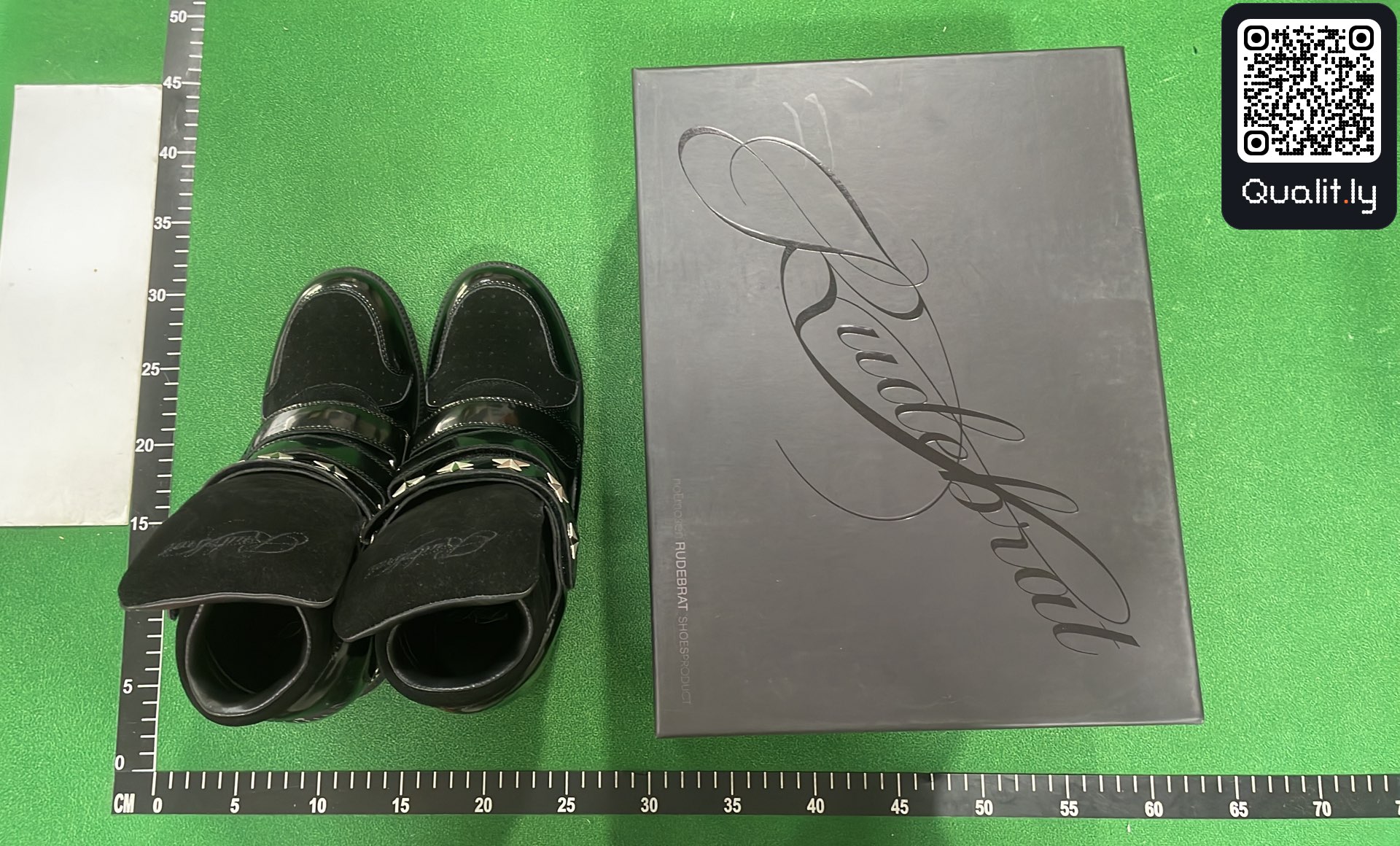 Sneakersy — zdjęcie QC 1 z 6