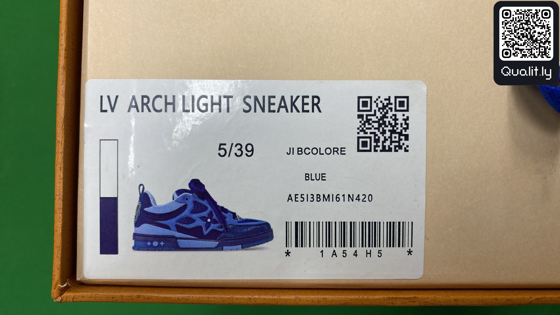 Sneaker — QC-Foto 2 von 24
