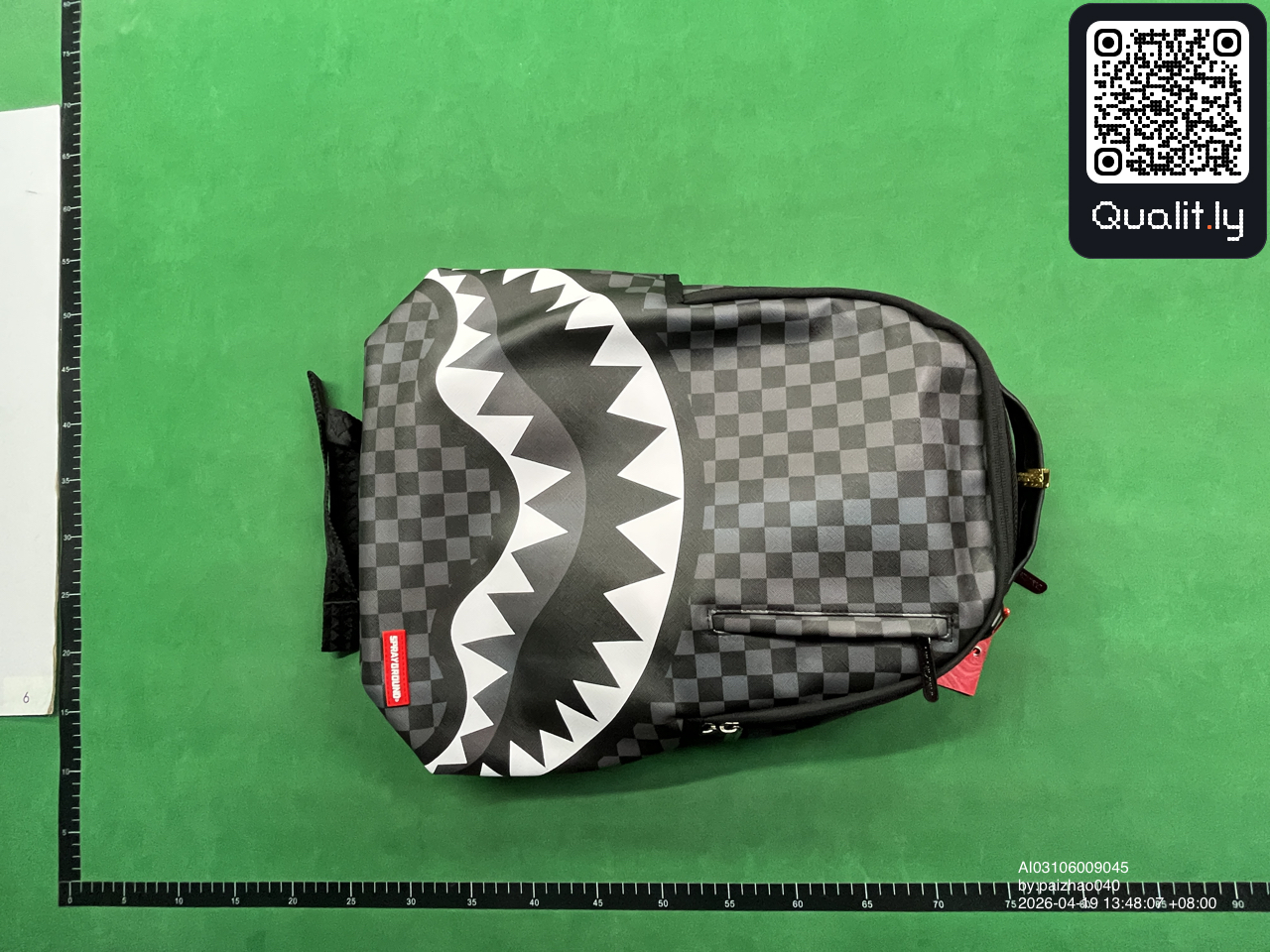 Bag QC photo 3 of 6