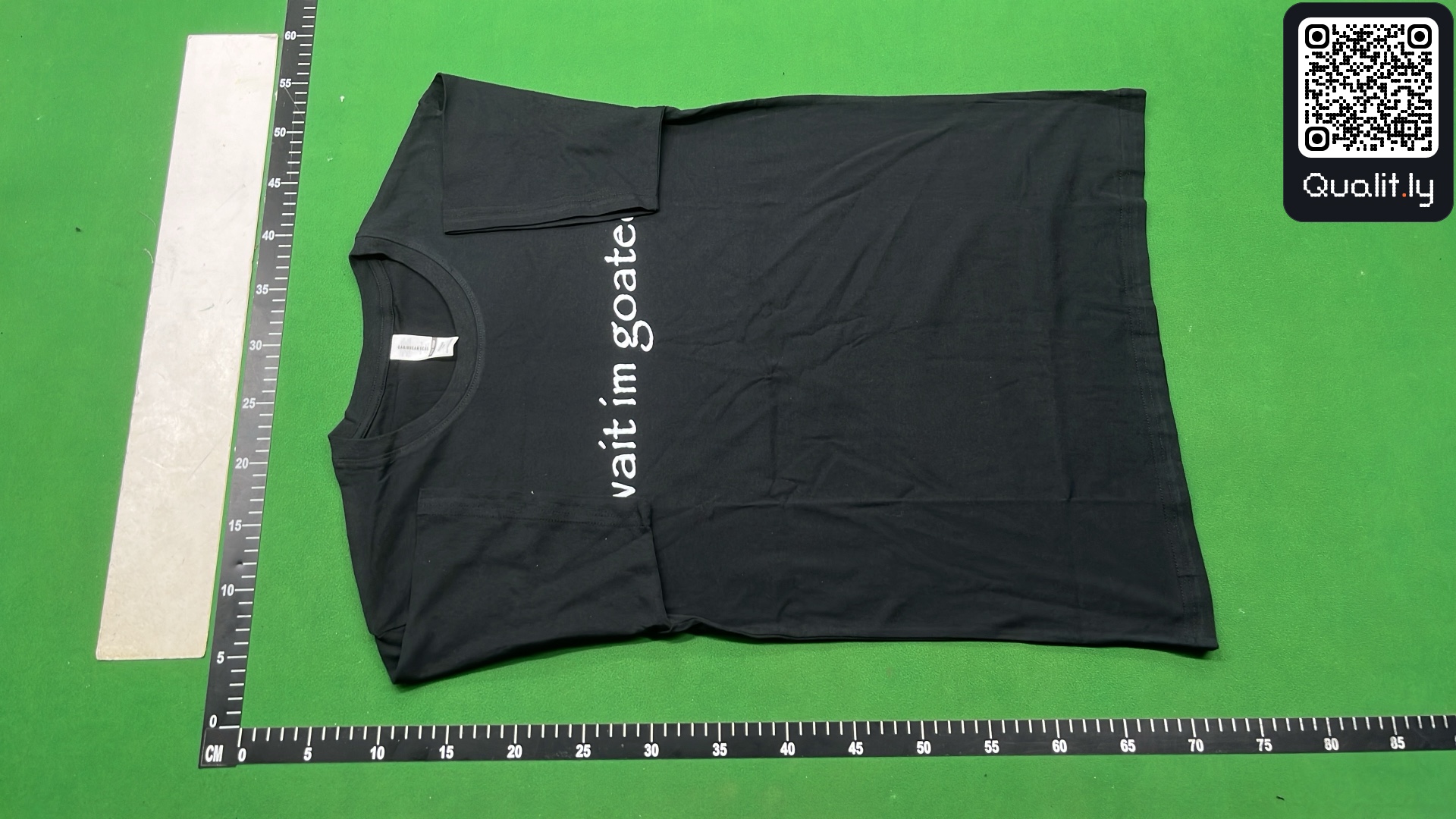 T-shirt — QC-foto 2 av 14