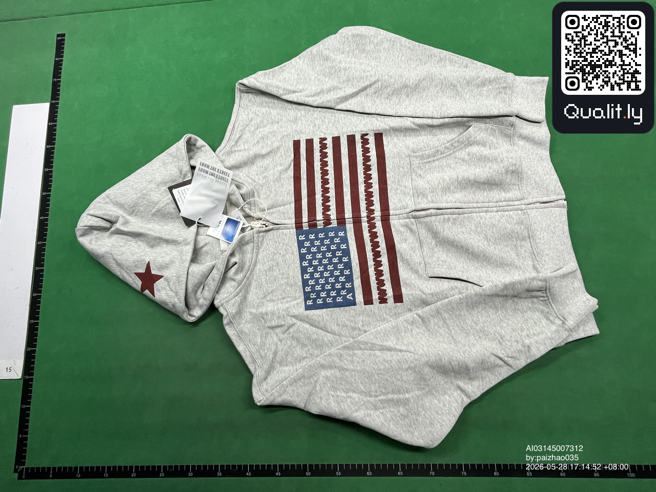 Sweatshirt — QC-foto 3 av 50