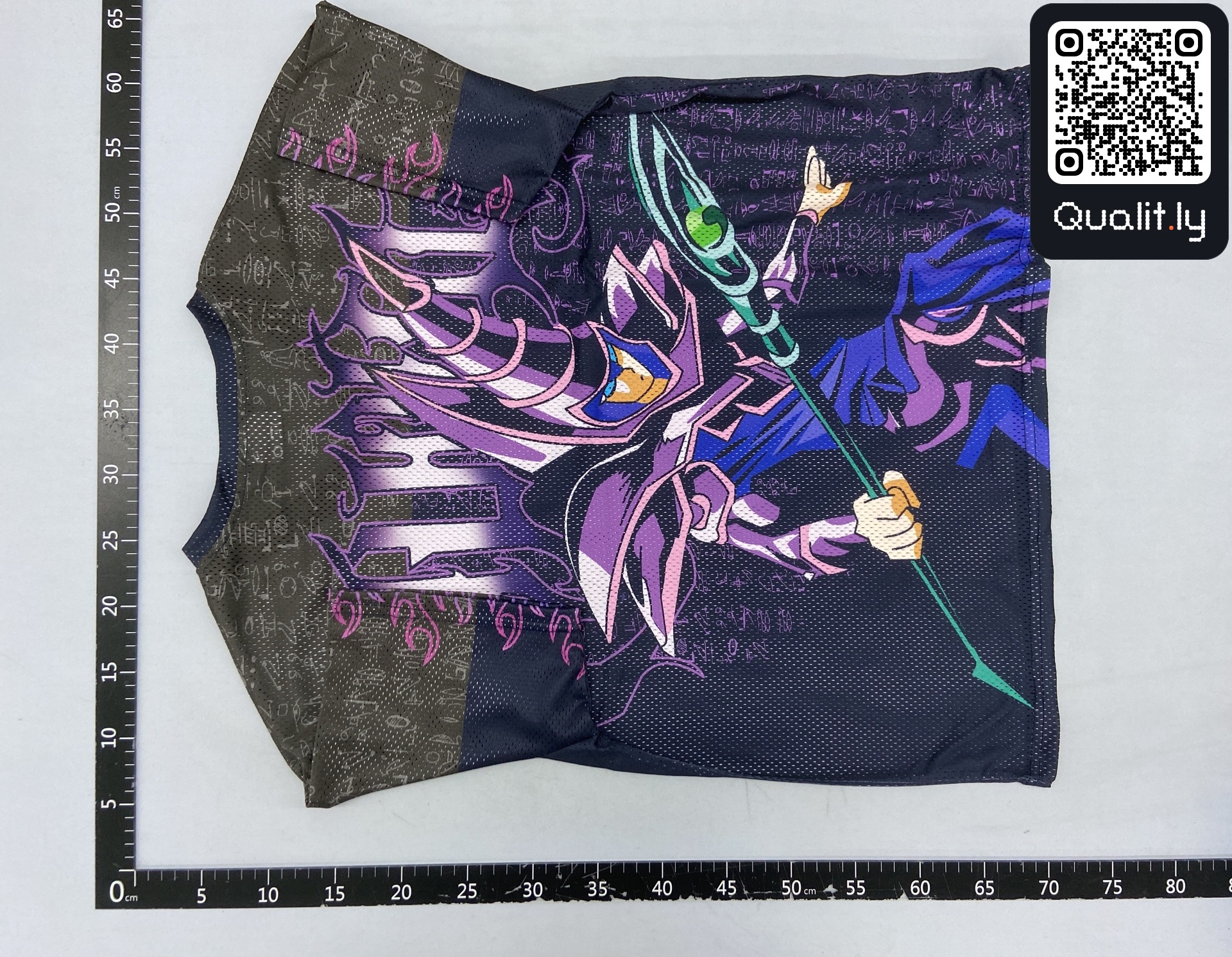 T-shirt — QC-foto 2 av 4