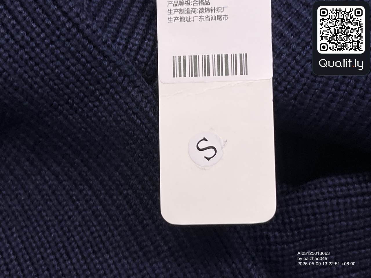 Pullover — QC-Foto 3 von 30