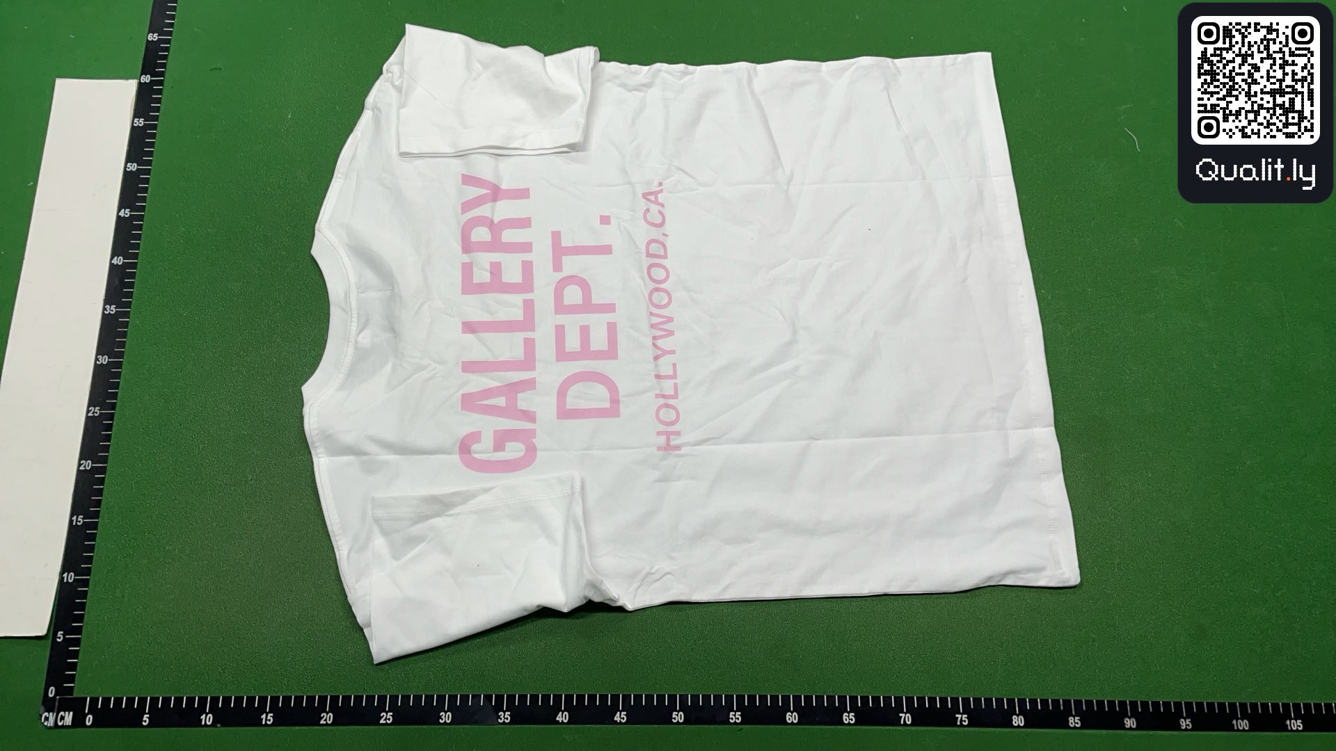 T-Shirt — QC-Foto 3 von 4