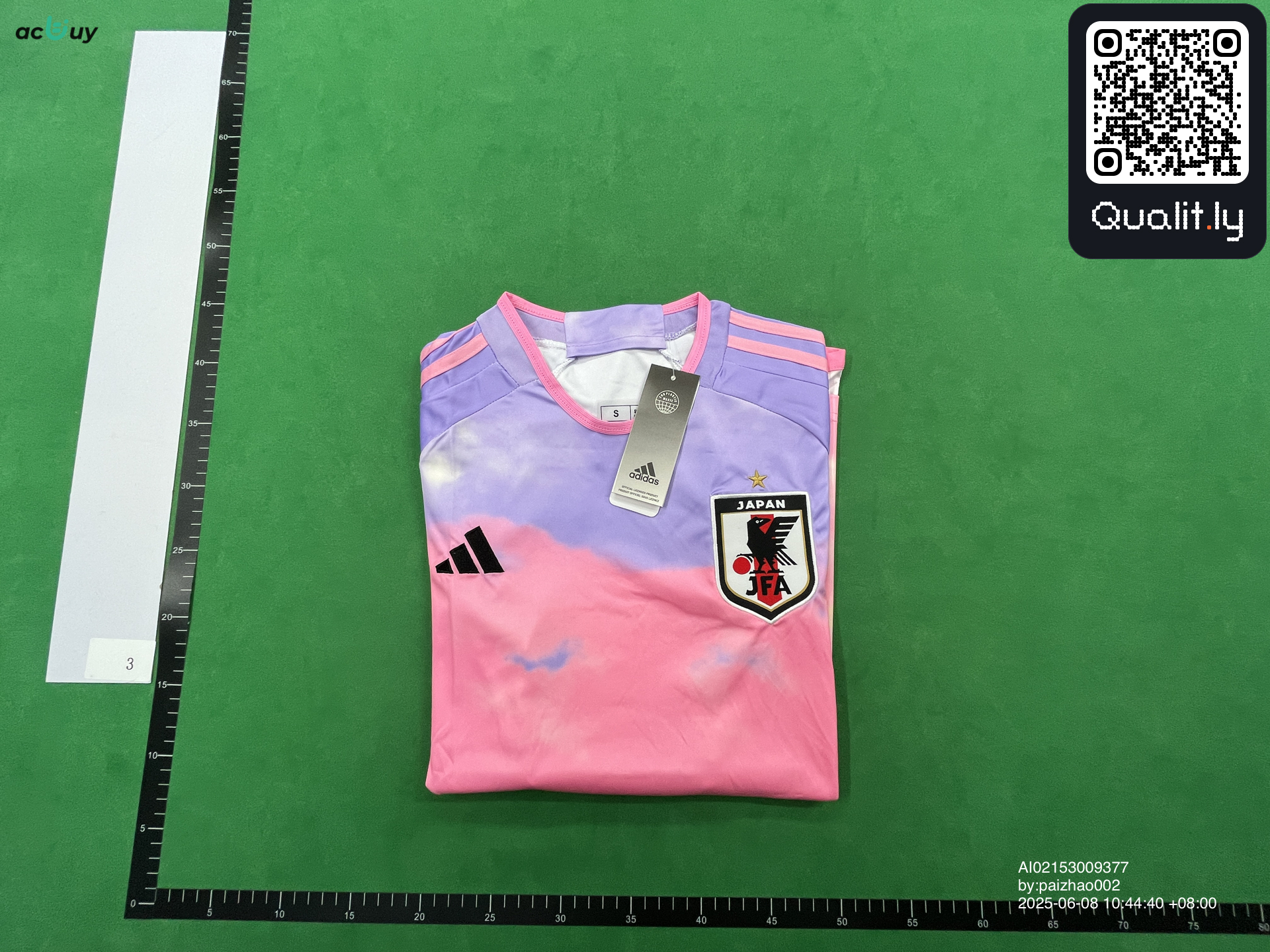 Shirt QC photo 1 of 18