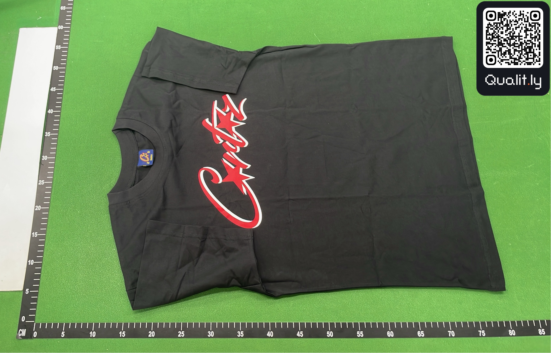 T-shirt — photo QC 2 sur 12