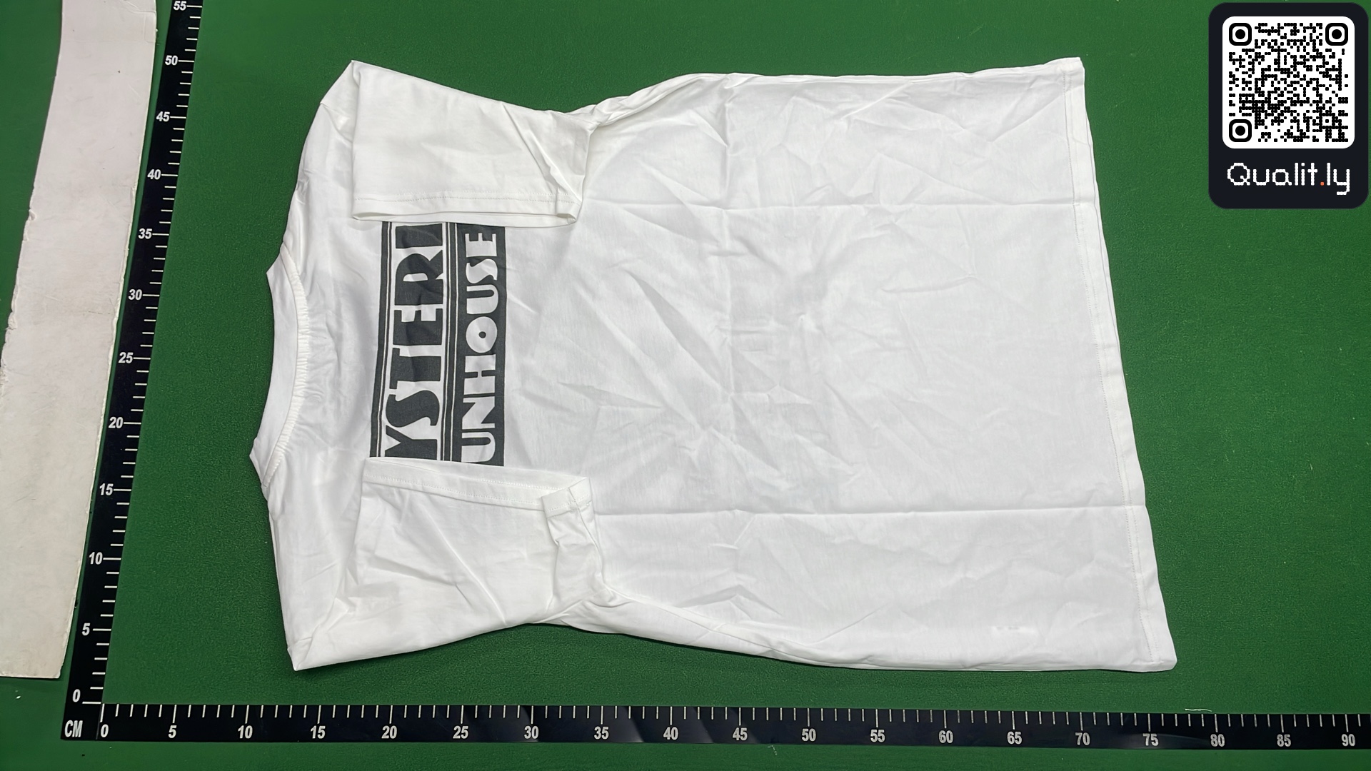 T-shirt — photo QC 3 sur 8
