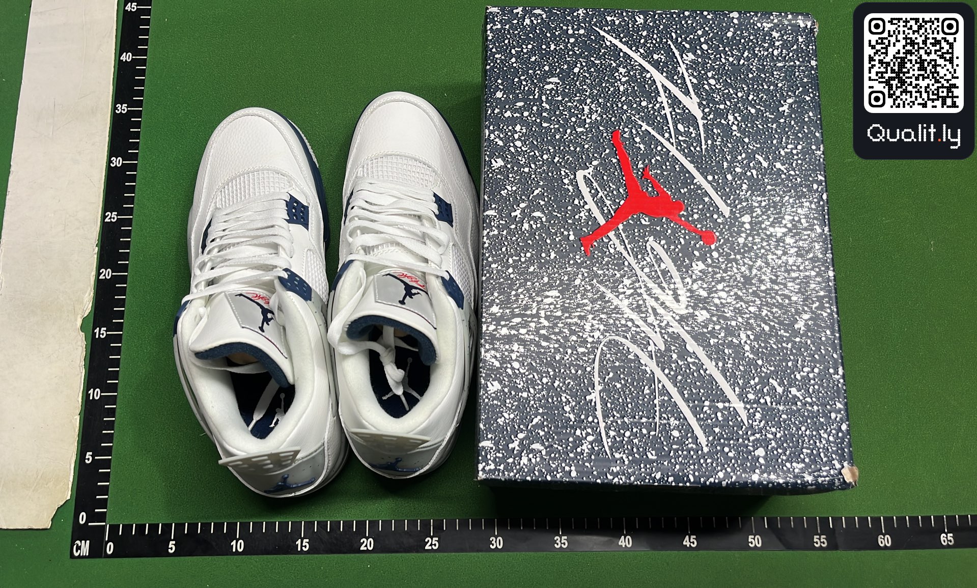 Sneakersy — zdjęcie QC 1 z 6