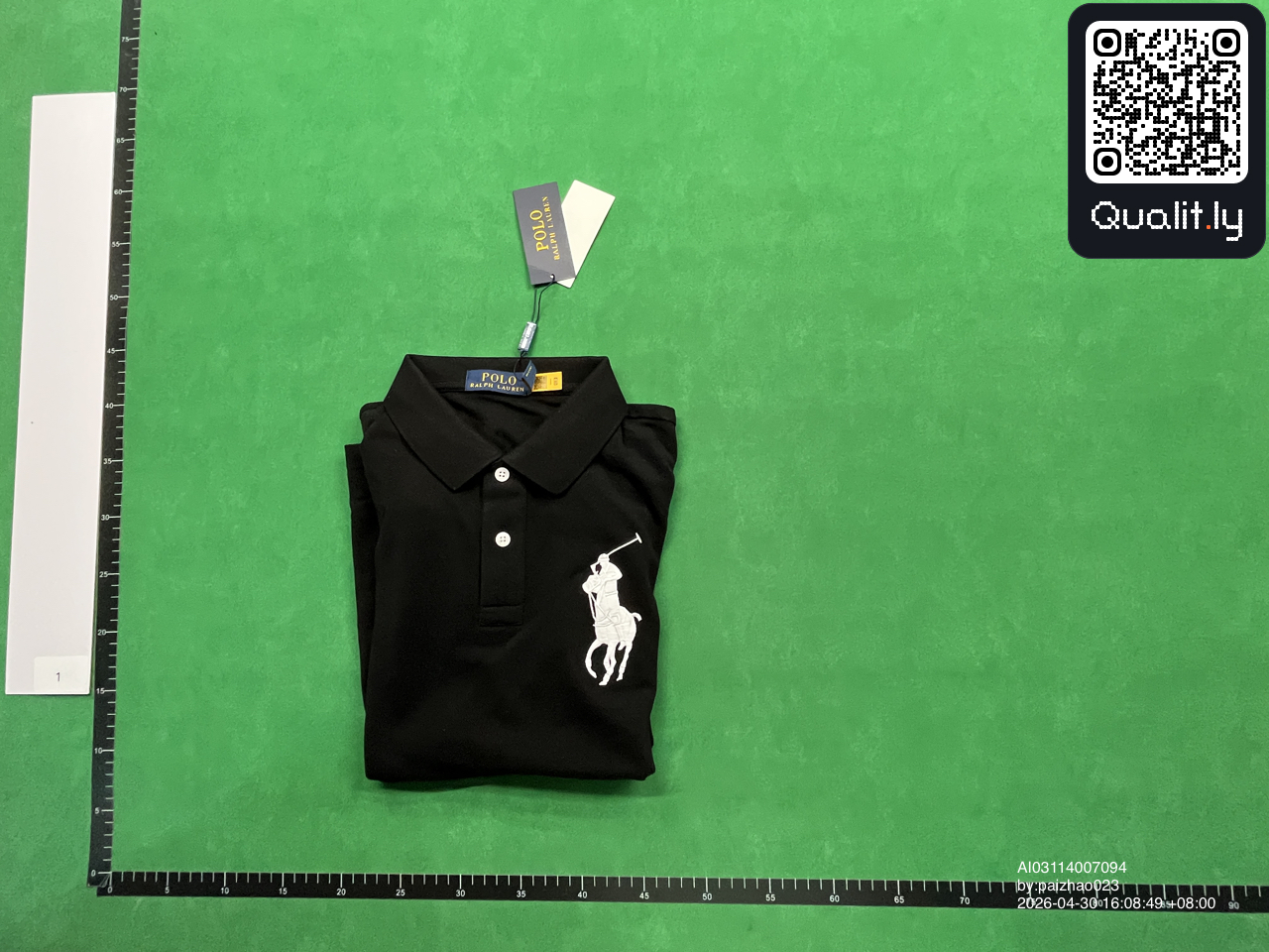 T-Shirt — QC-Foto 1 von 4