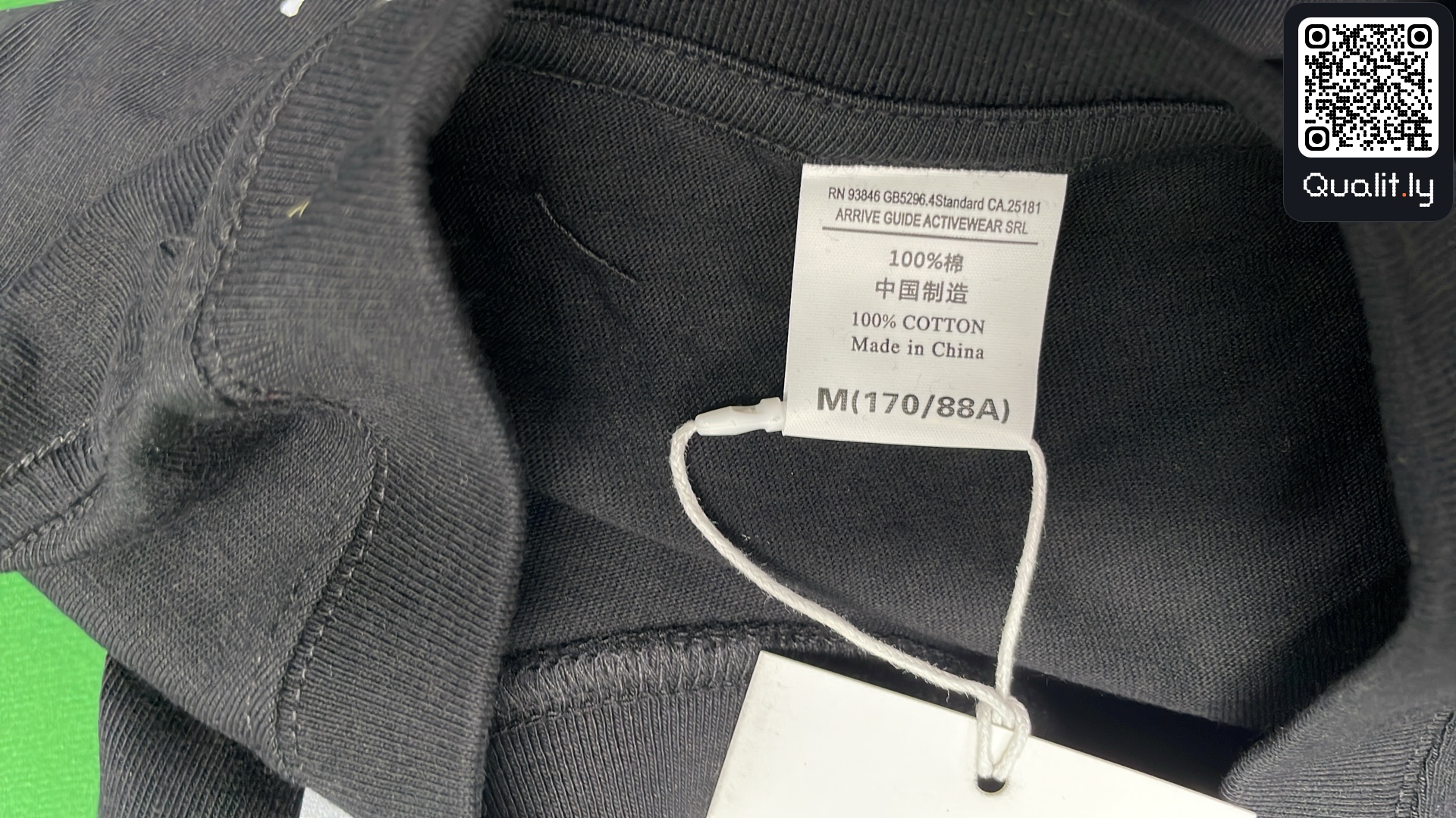 T-shirt — foto QC 1 di 32