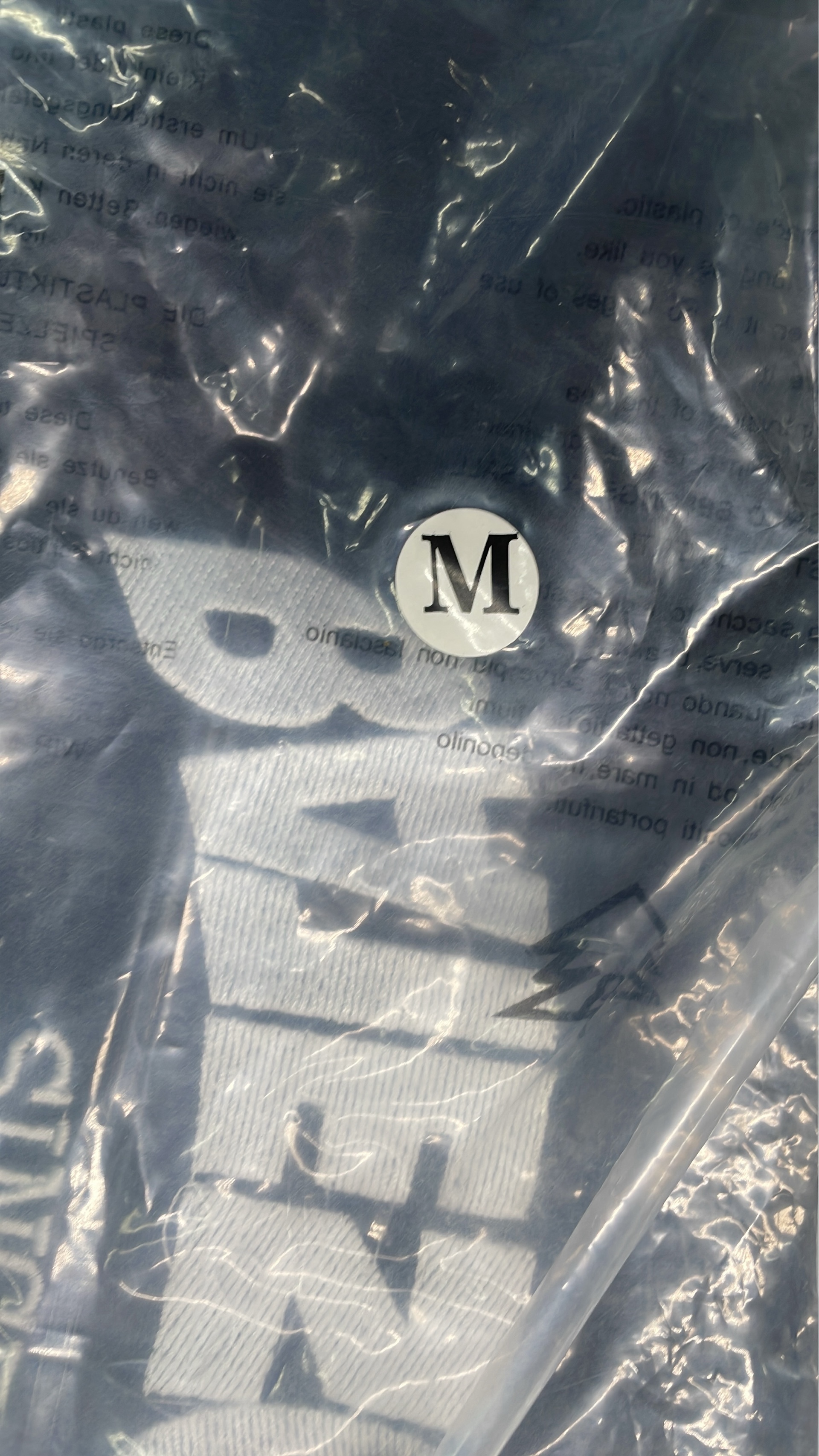 Camisola com capuz — foto QC 1 de 4