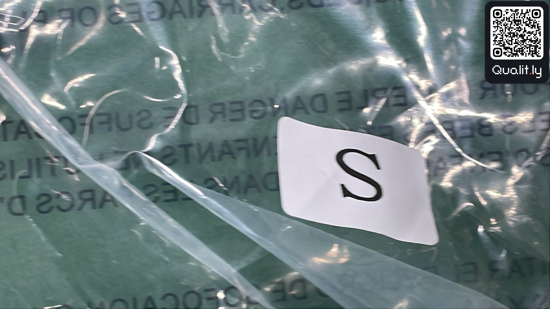 Shorts QC photo 1 of 4