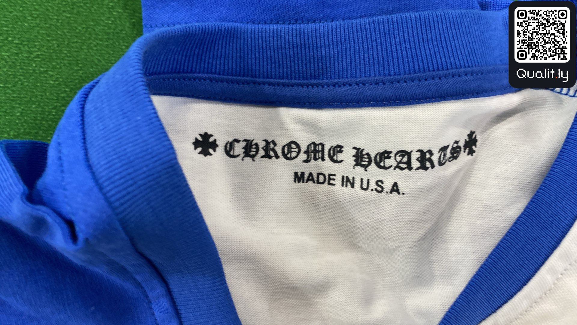 Camiseta — foto QC 1 de 24