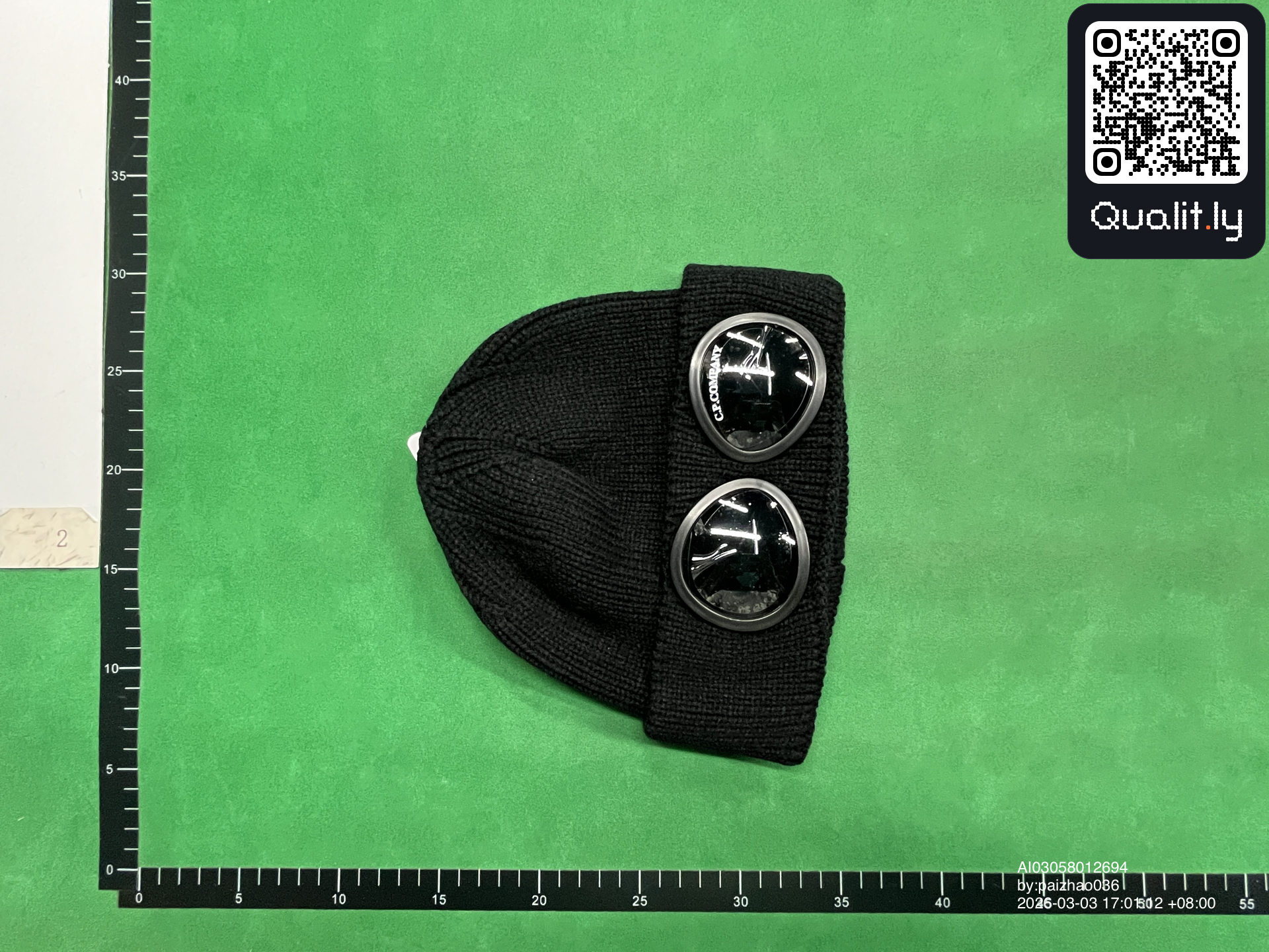 帽子 QC 照片 3 / 18