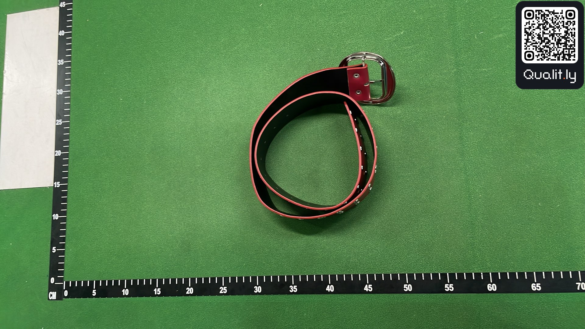 Curea — fotografie QC 3 din 3