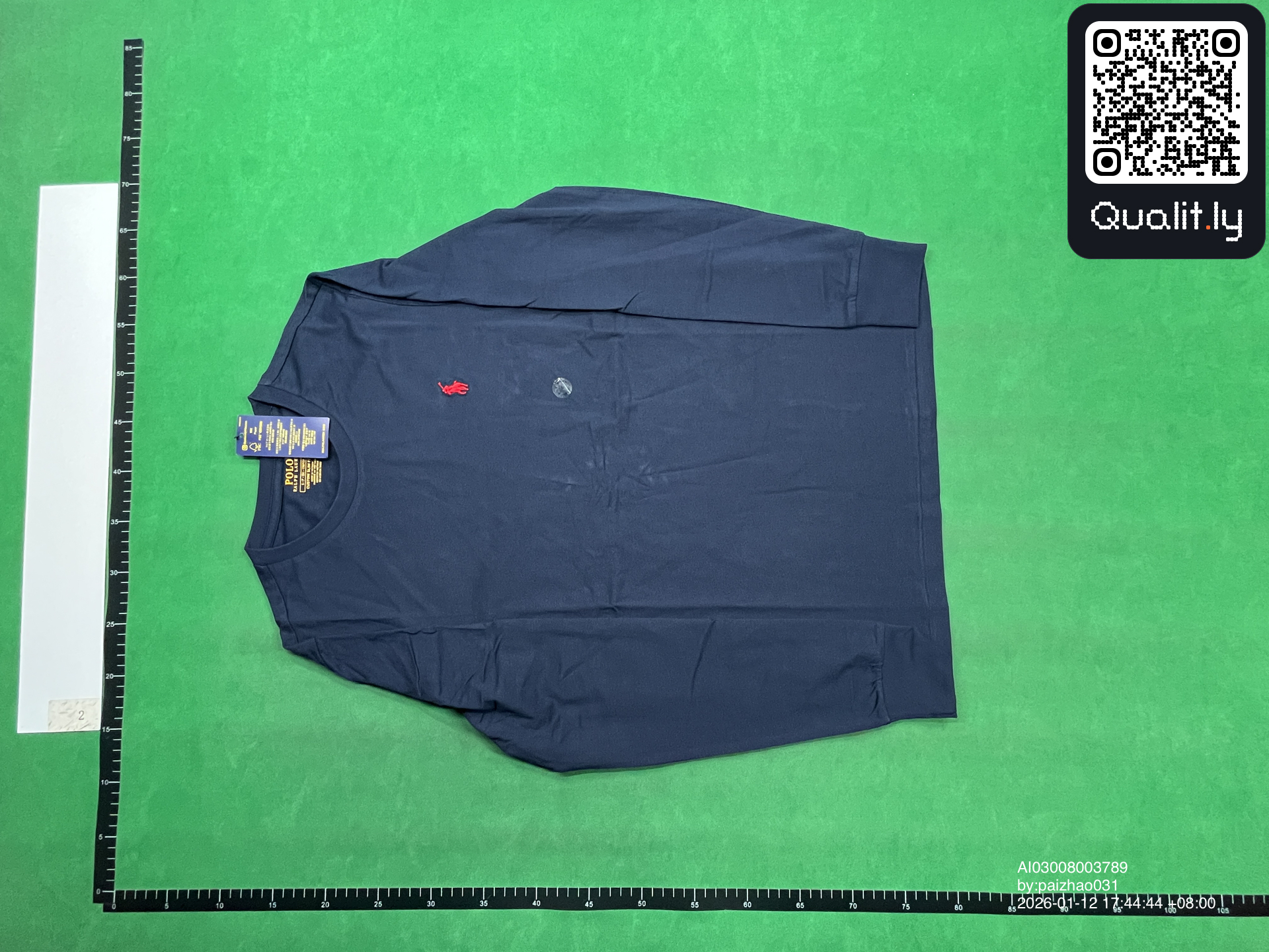 Shirt QC photo 2 of 54