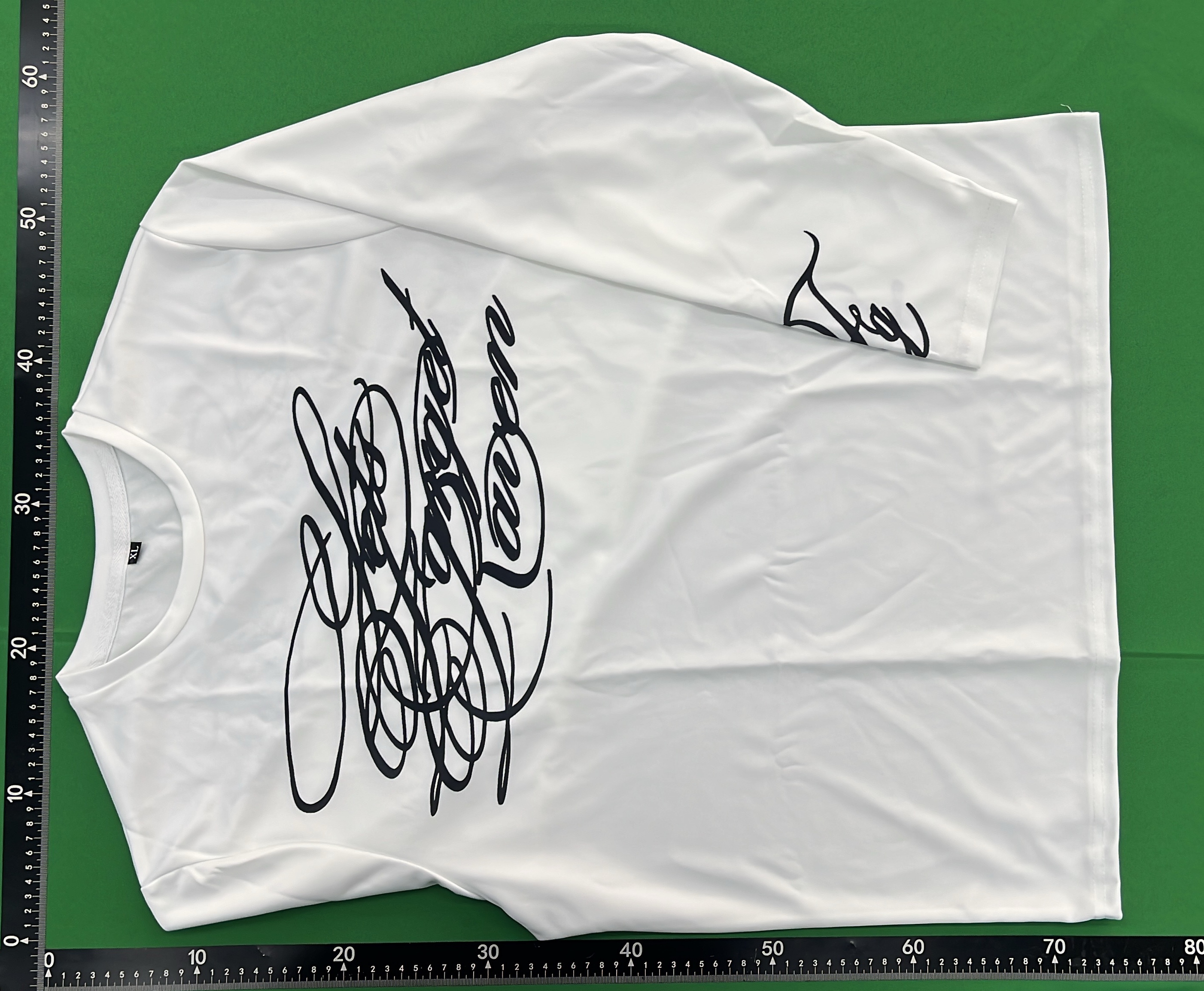 T-shirt — photo QC 2 sur 8