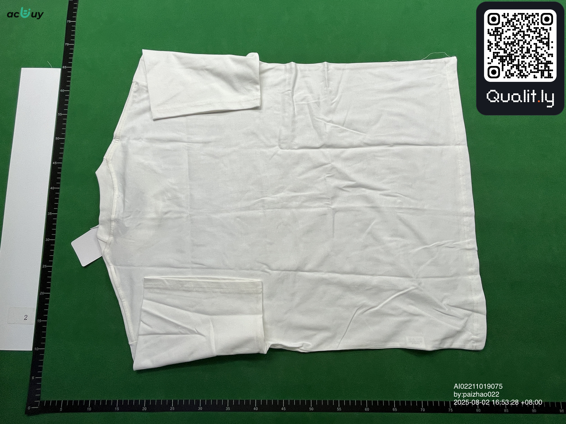 T-Shirt — QC-Foto 2 von 58