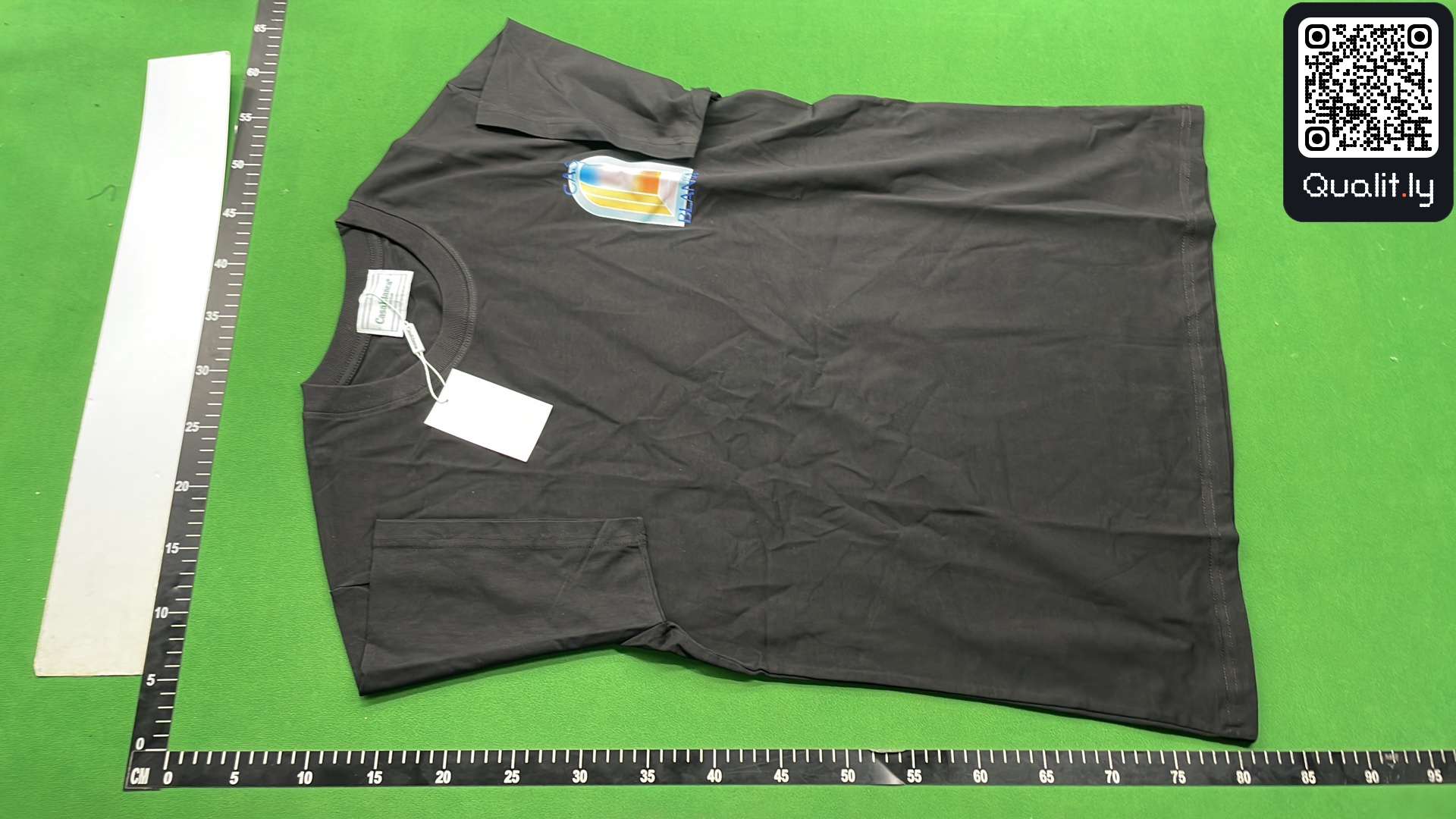 T-shirt QC photo 2 of 4