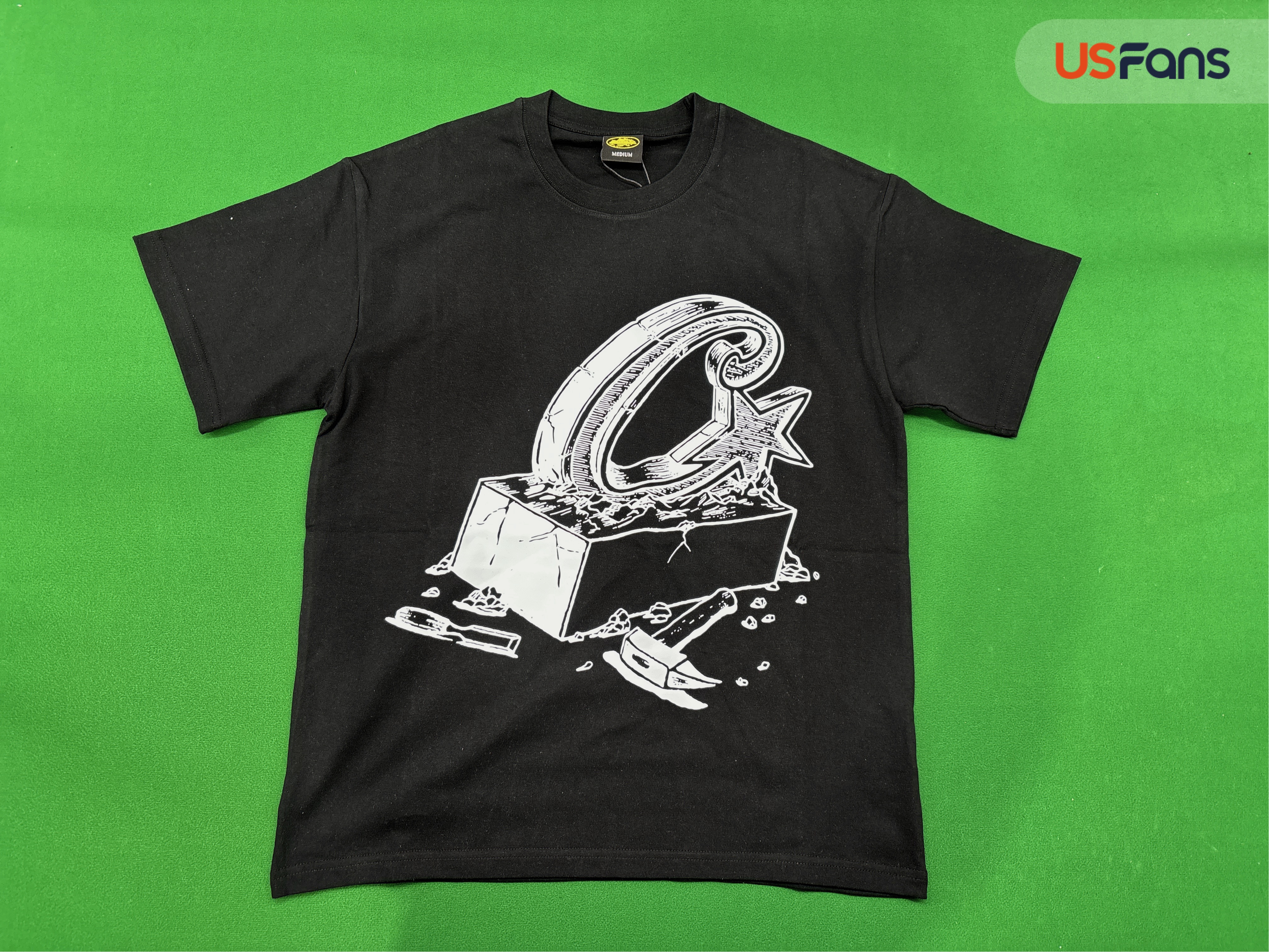 T-shirt QC photo 2 of 62
