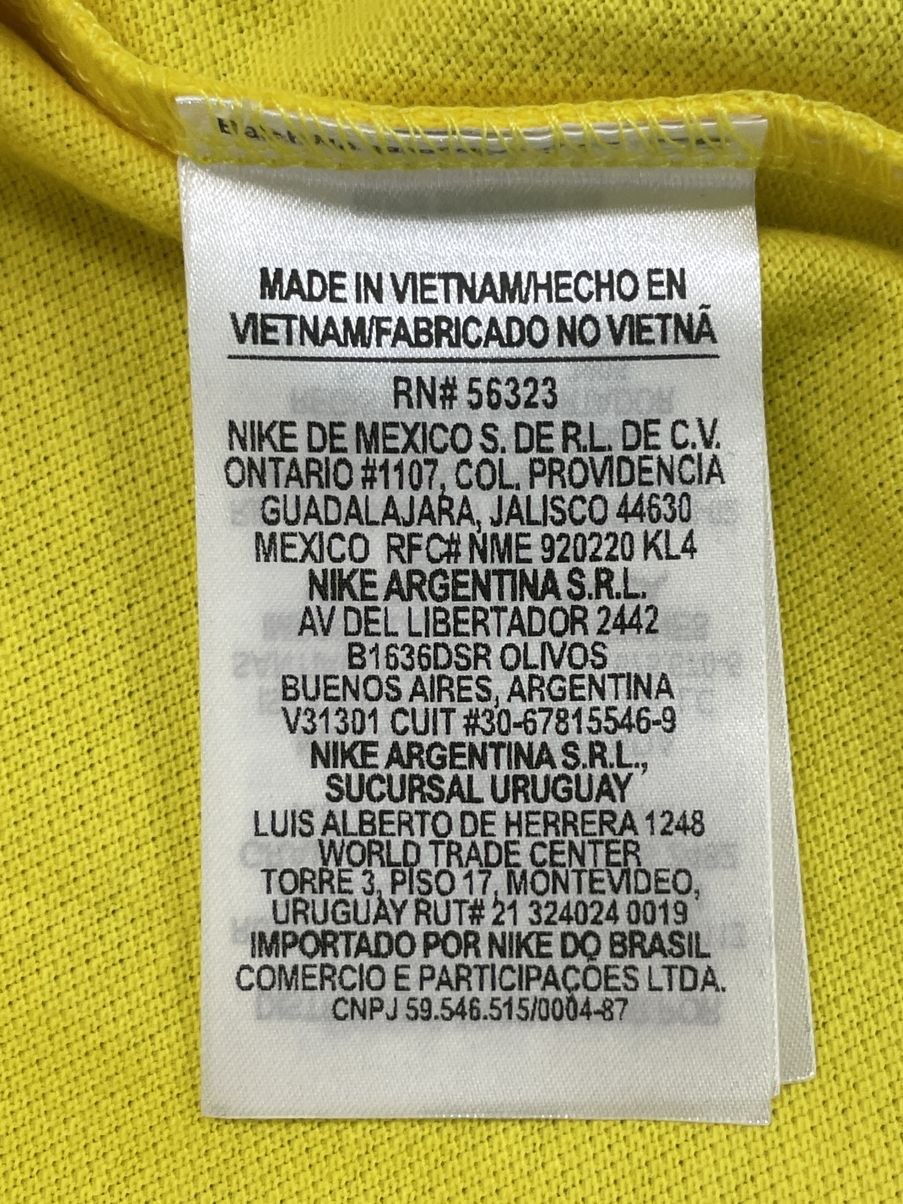 T-shirt — QC-foto 3 av 5