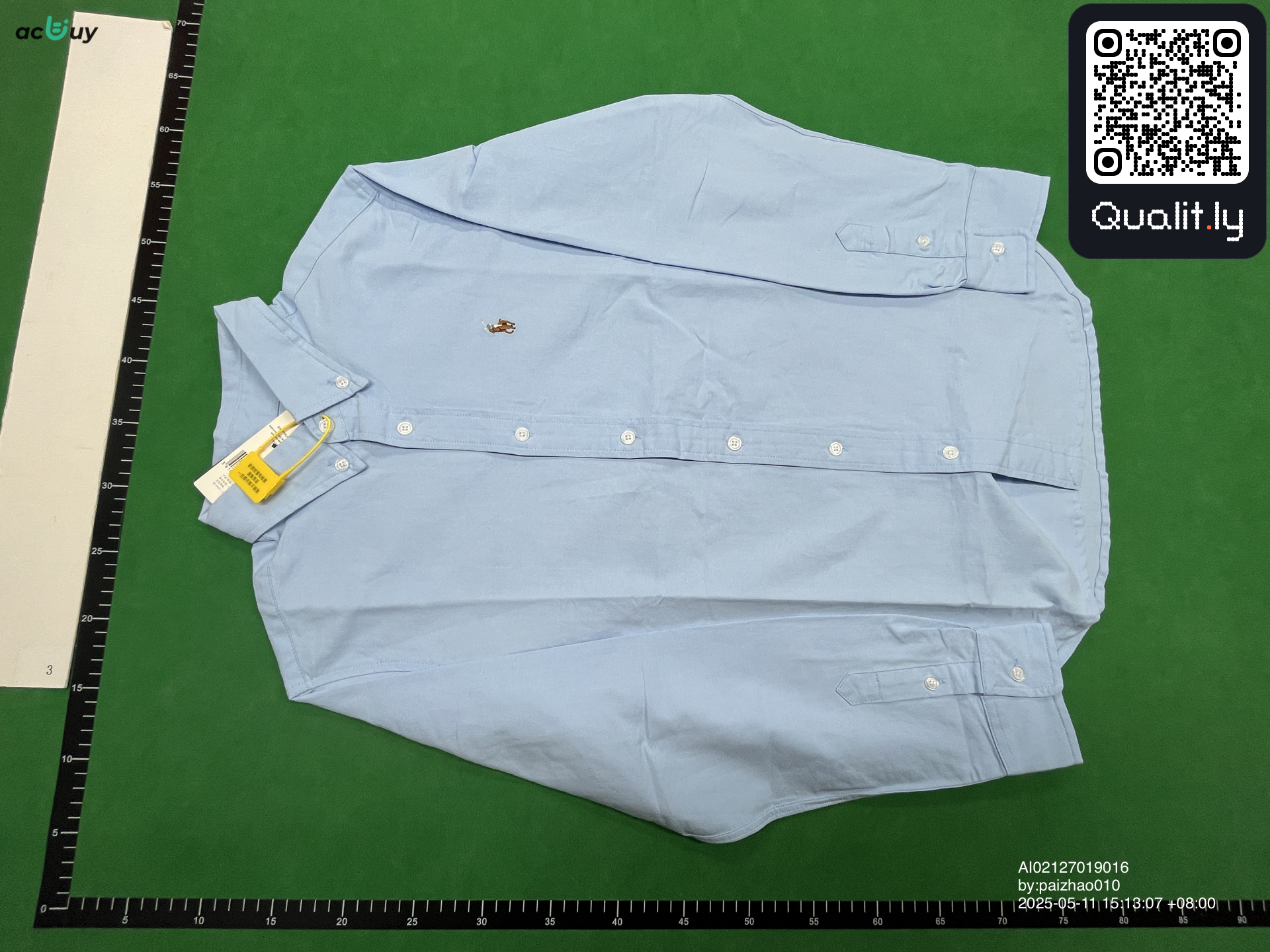Camicia — foto QC 3 di 4